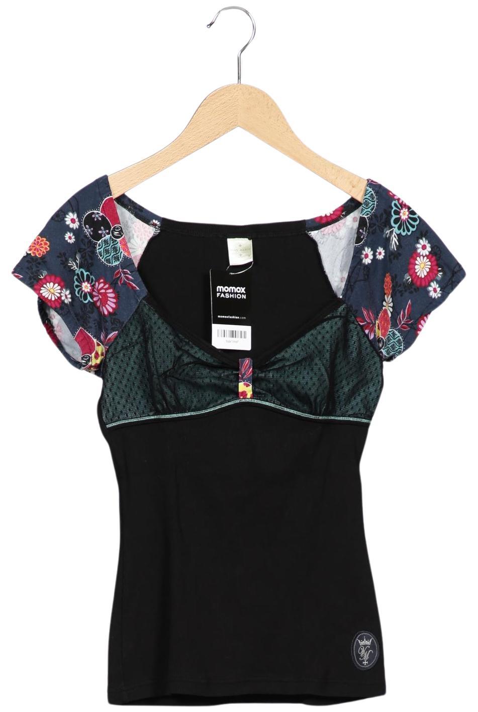 

Vive Maria Damen T-Shirt, schwarz, Gr. 36