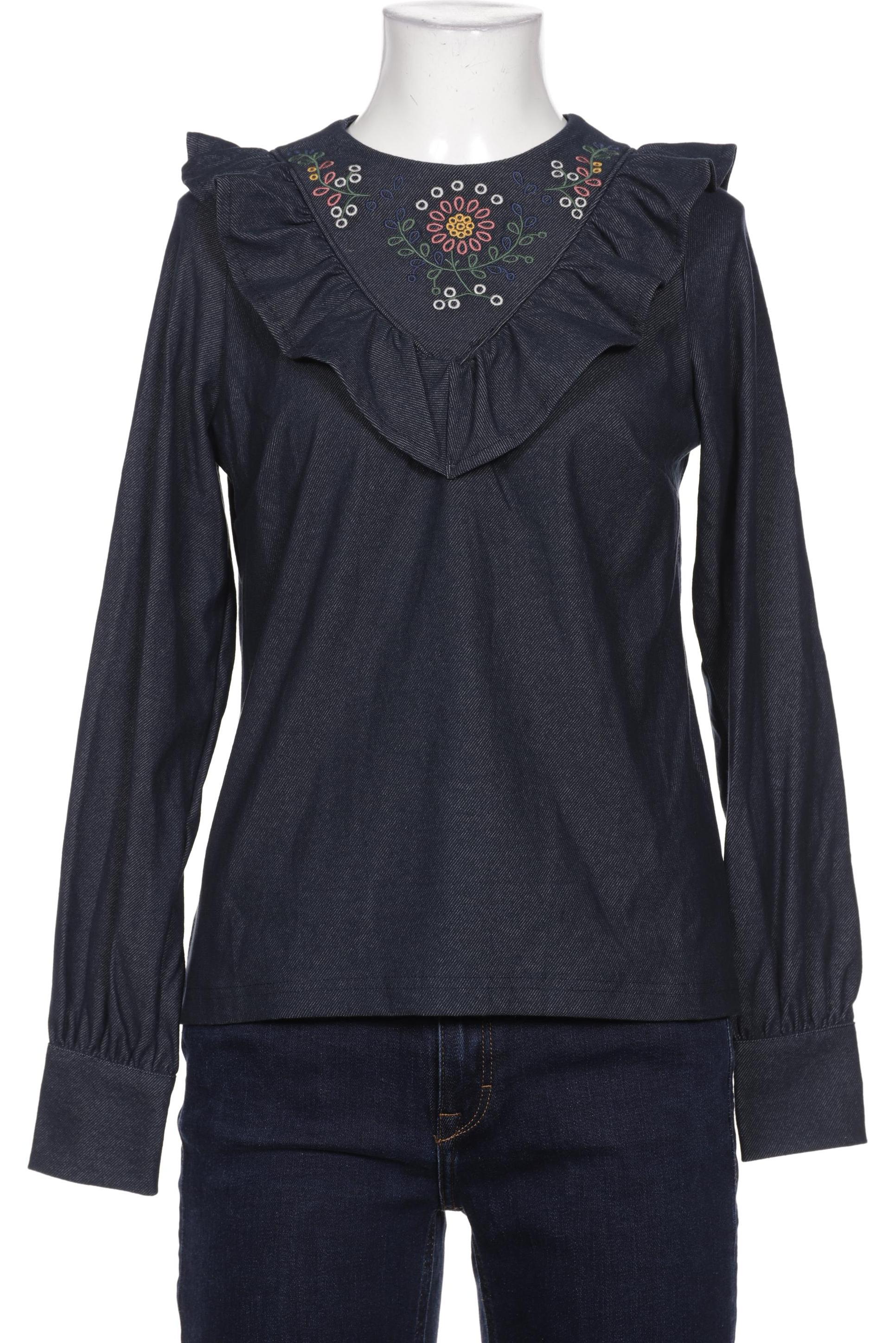 

Vive Maria Damen Bluse, marineblau, Gr. 36