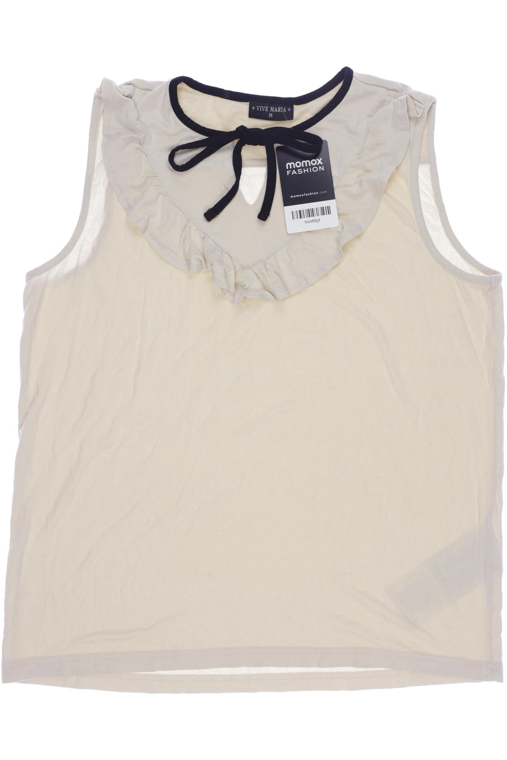 

Vive Maria Damen Top, cremeweiß, Gr. 38