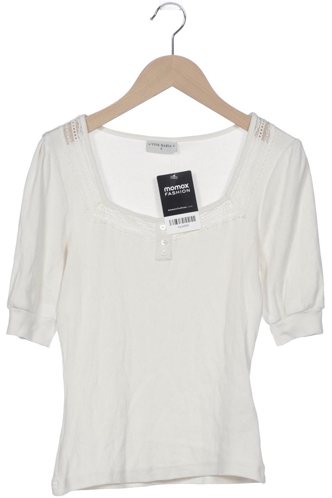 

Vive Maria Damen T-Shirt, weiß, Gr. 36