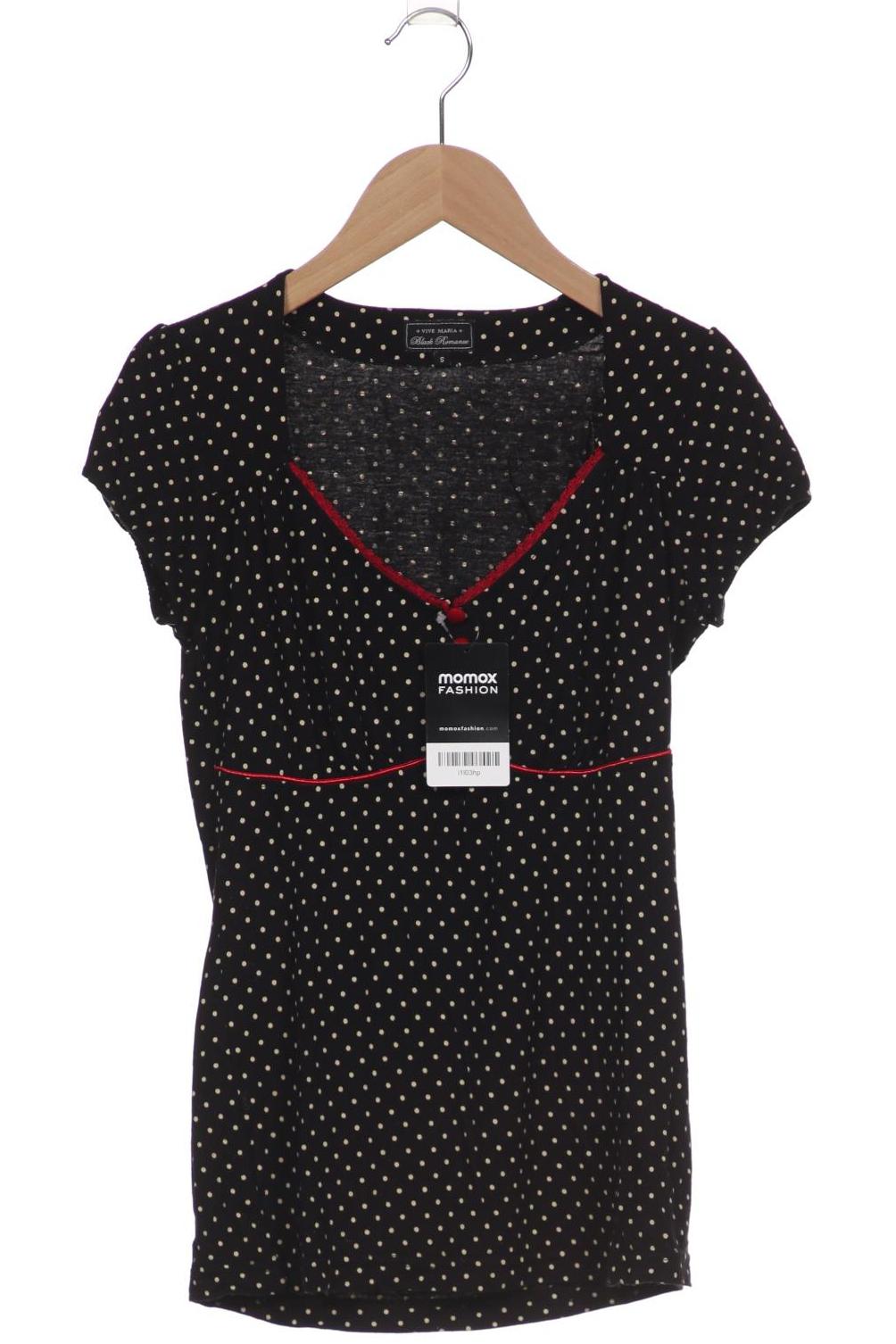 

Vive Maria Damen T-Shirt, schwarz