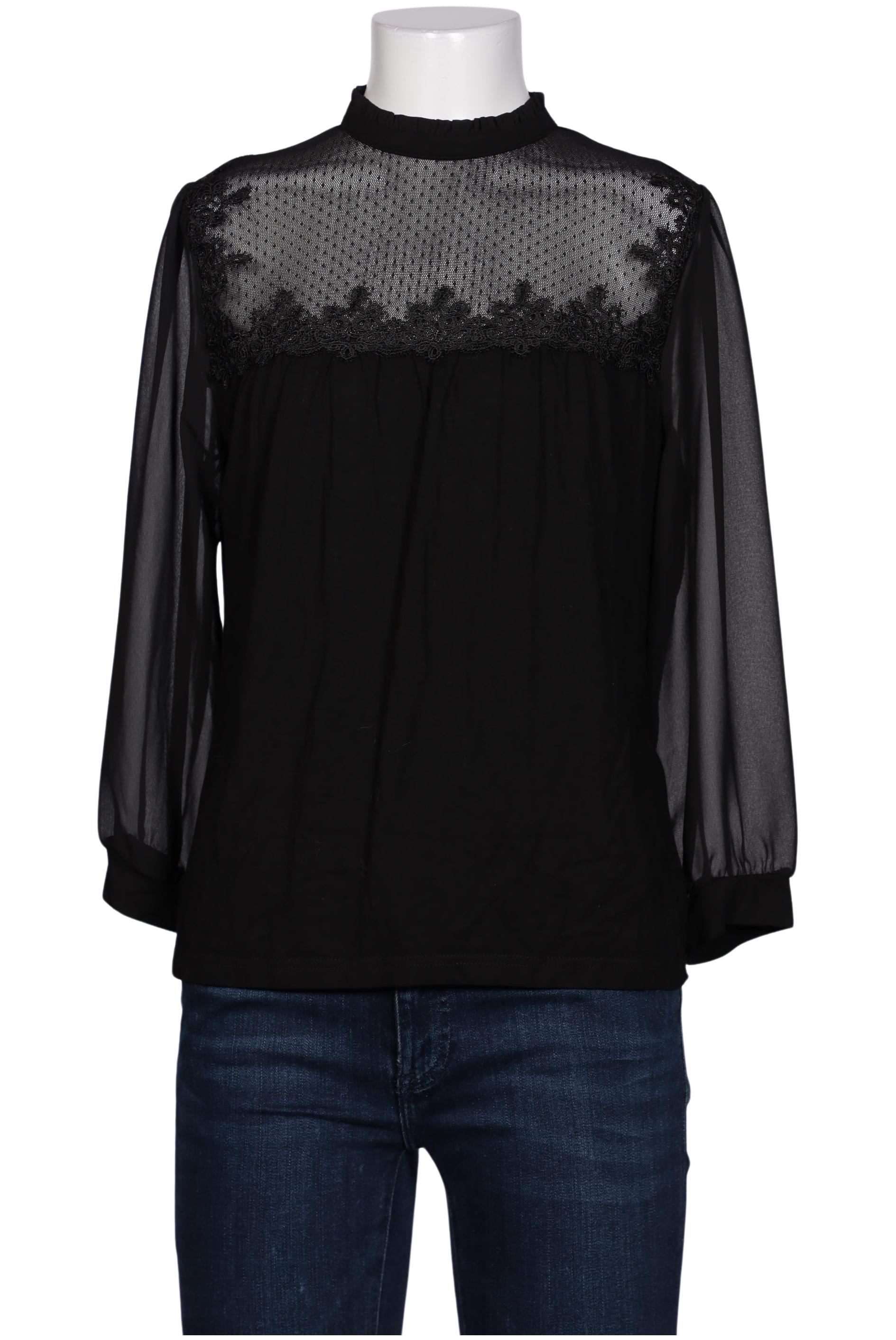 

Vive Maria Damen Bluse, schwarz, Gr. 38