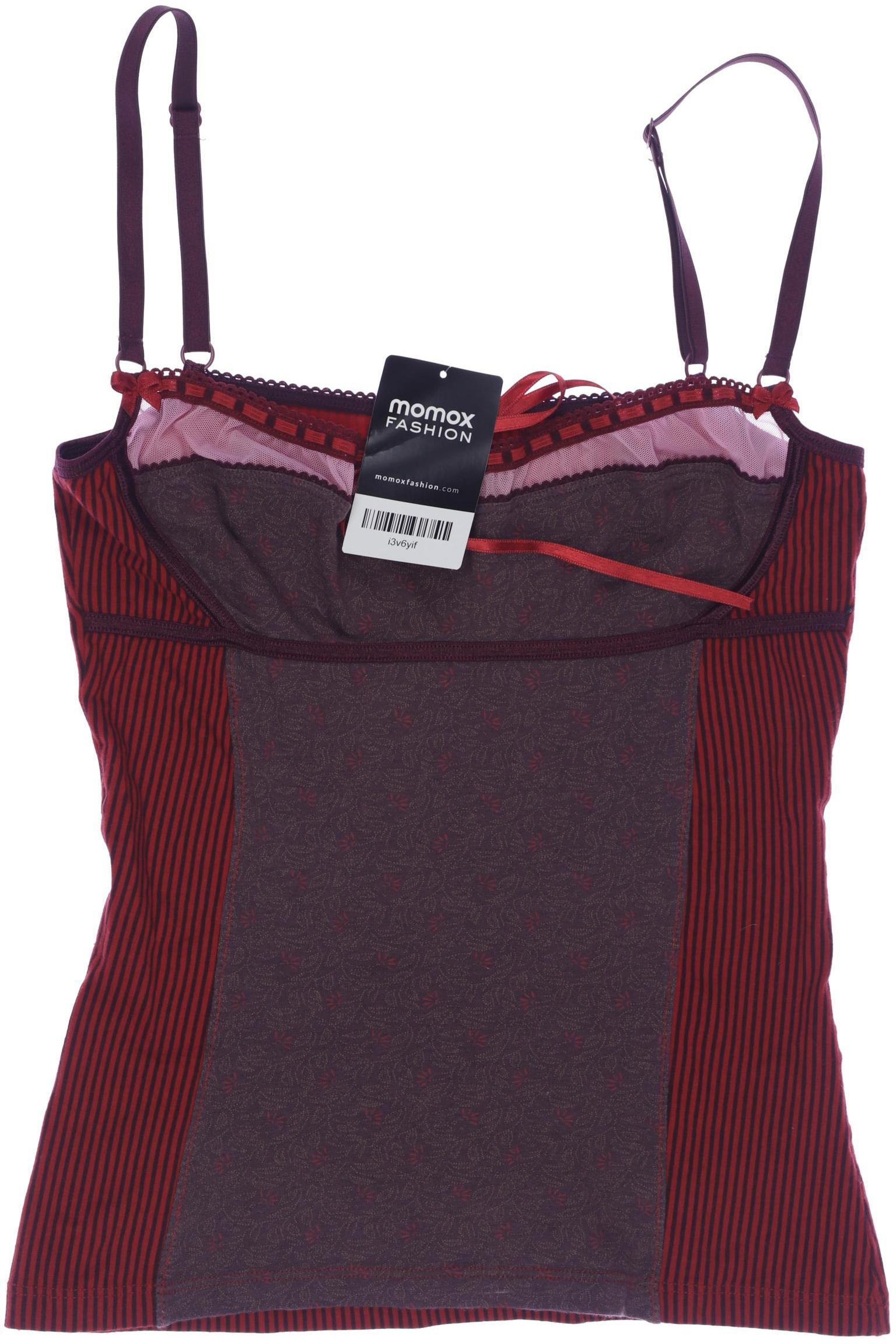 

Vive Maria Damen Top, rot, Gr. 36