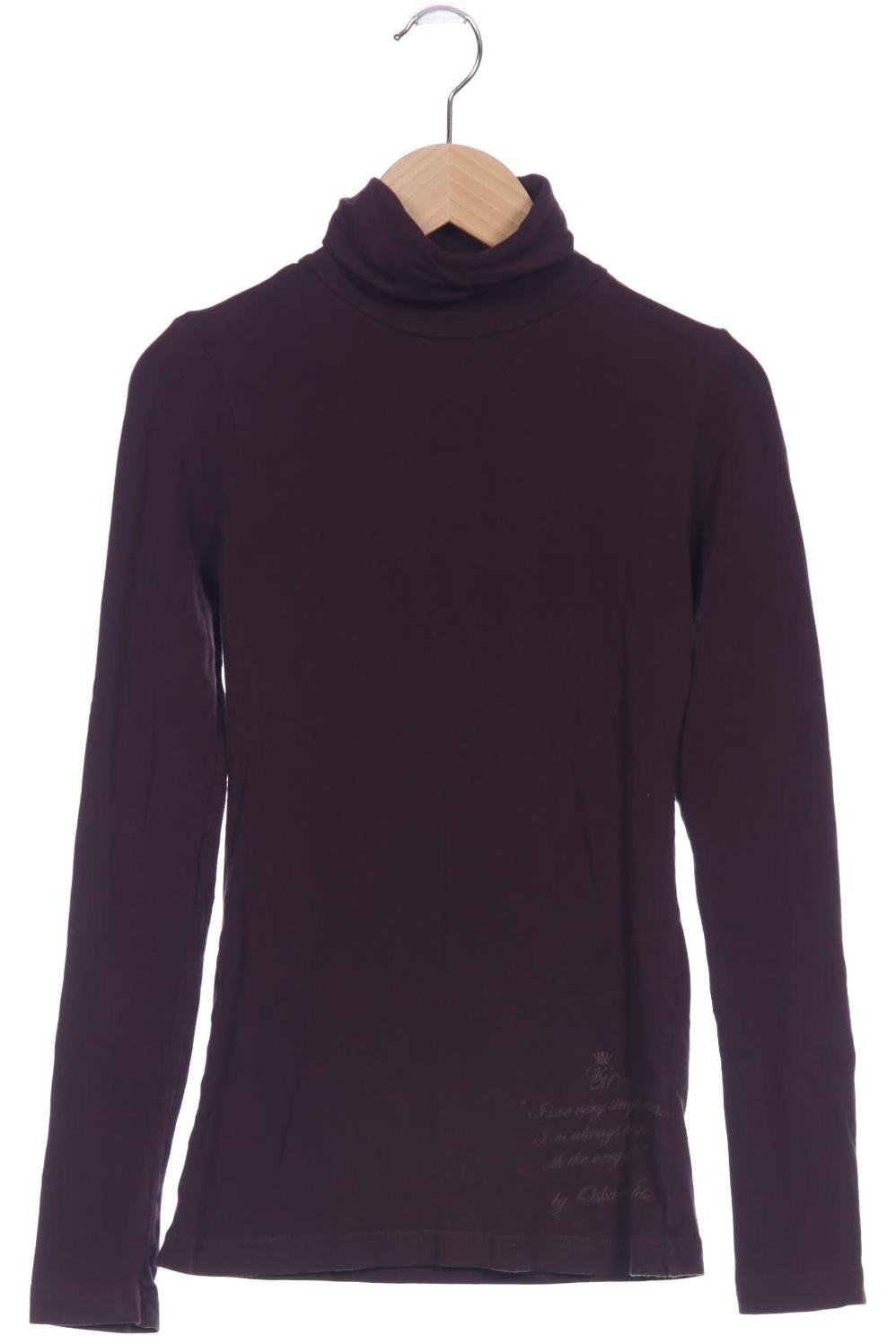 

Vive Maria Damen Langarmshirt, bordeaux, Gr. 34