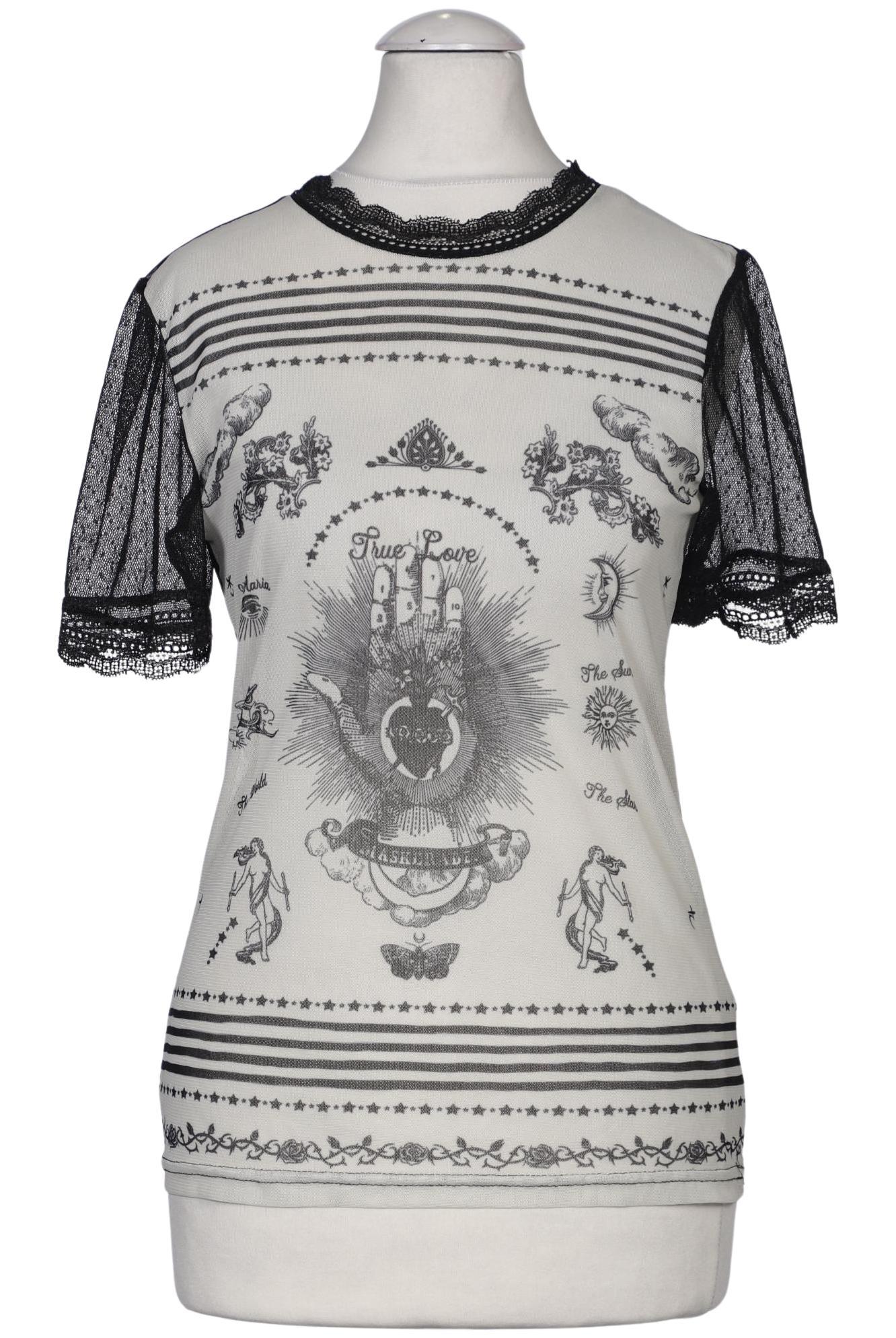 

Vive Maria Damen T-Shirt, schwarz, Gr. 36