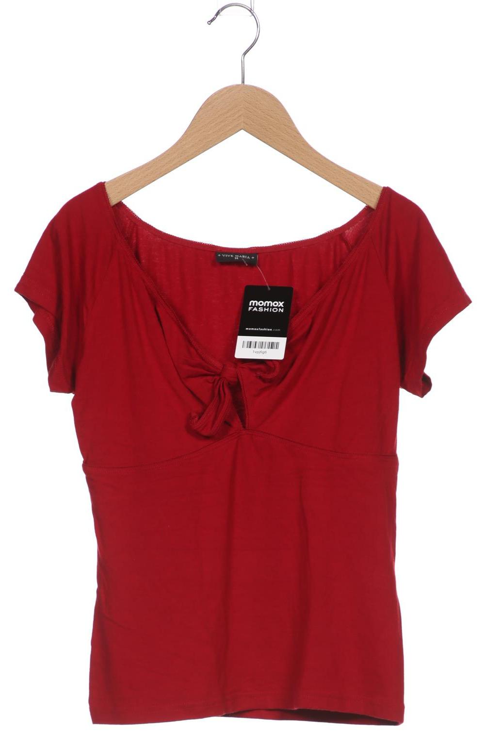 

Vive Maria Damen T-Shirt, rot, Gr. 38