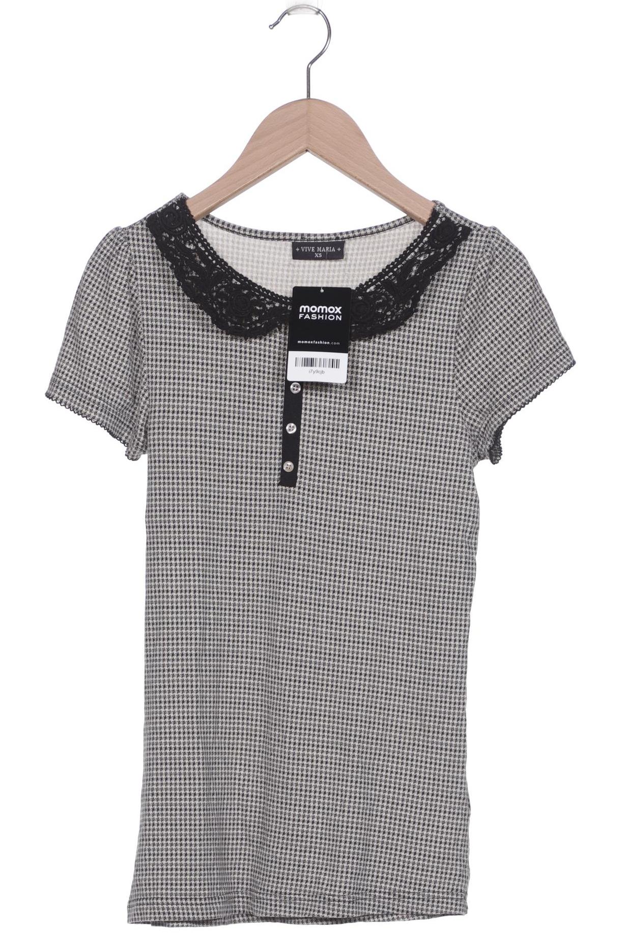 

Vive Maria Damen T-Shirt, cremeweiß