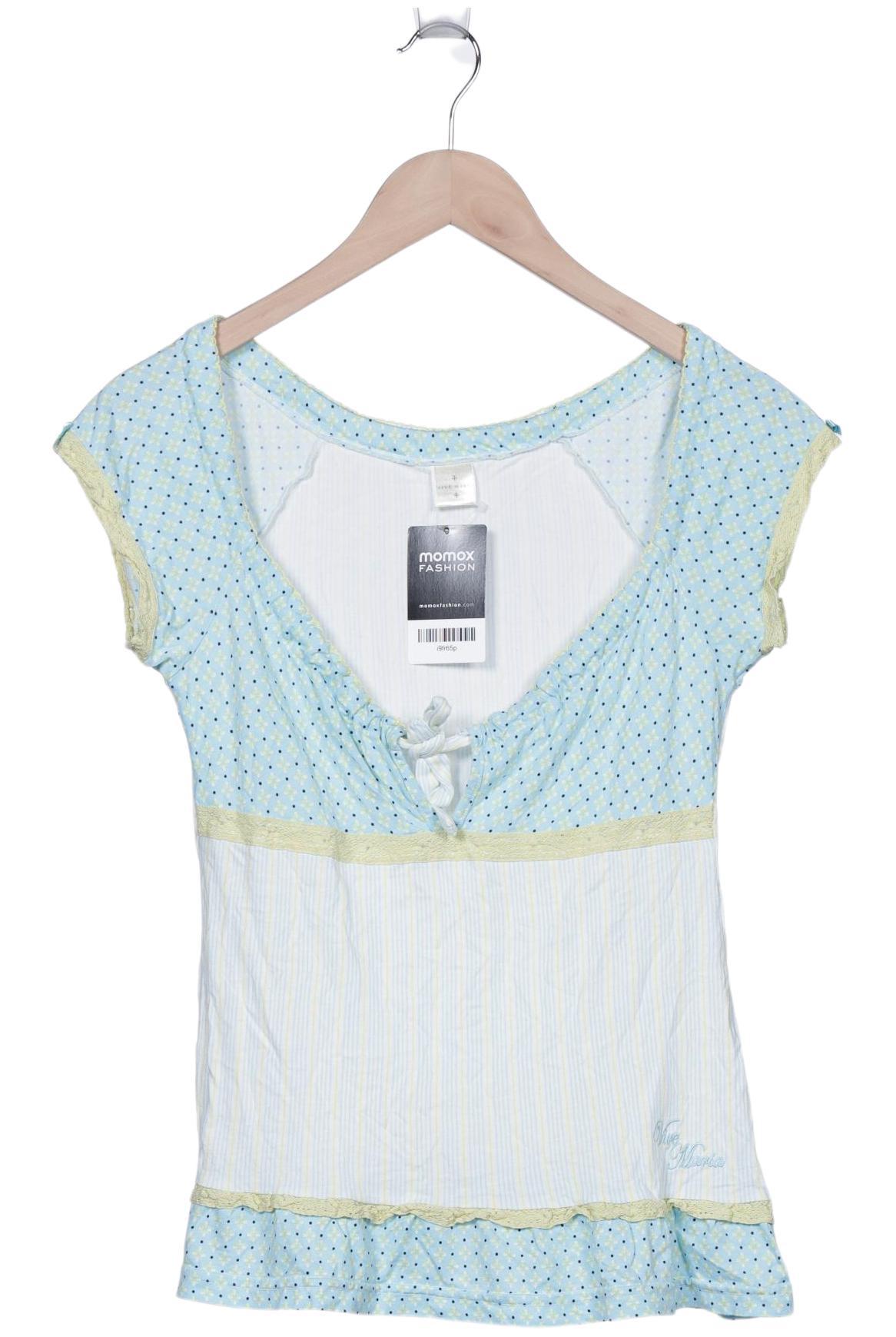 

Vive Maria Damen T-Shirt, blau, Gr. 36