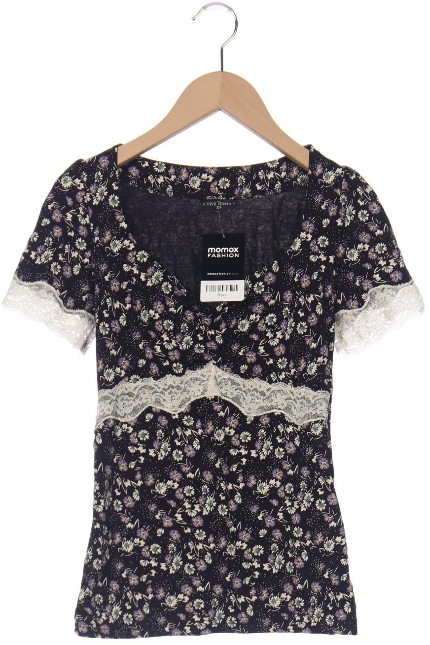 

Vive Maria Damen T-Shirt, schwarz
