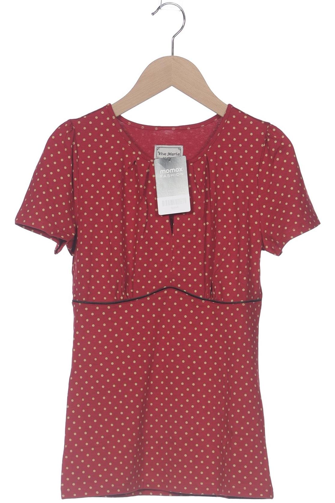 

Vive Maria Damen T-Shirt, rot, Gr. 36