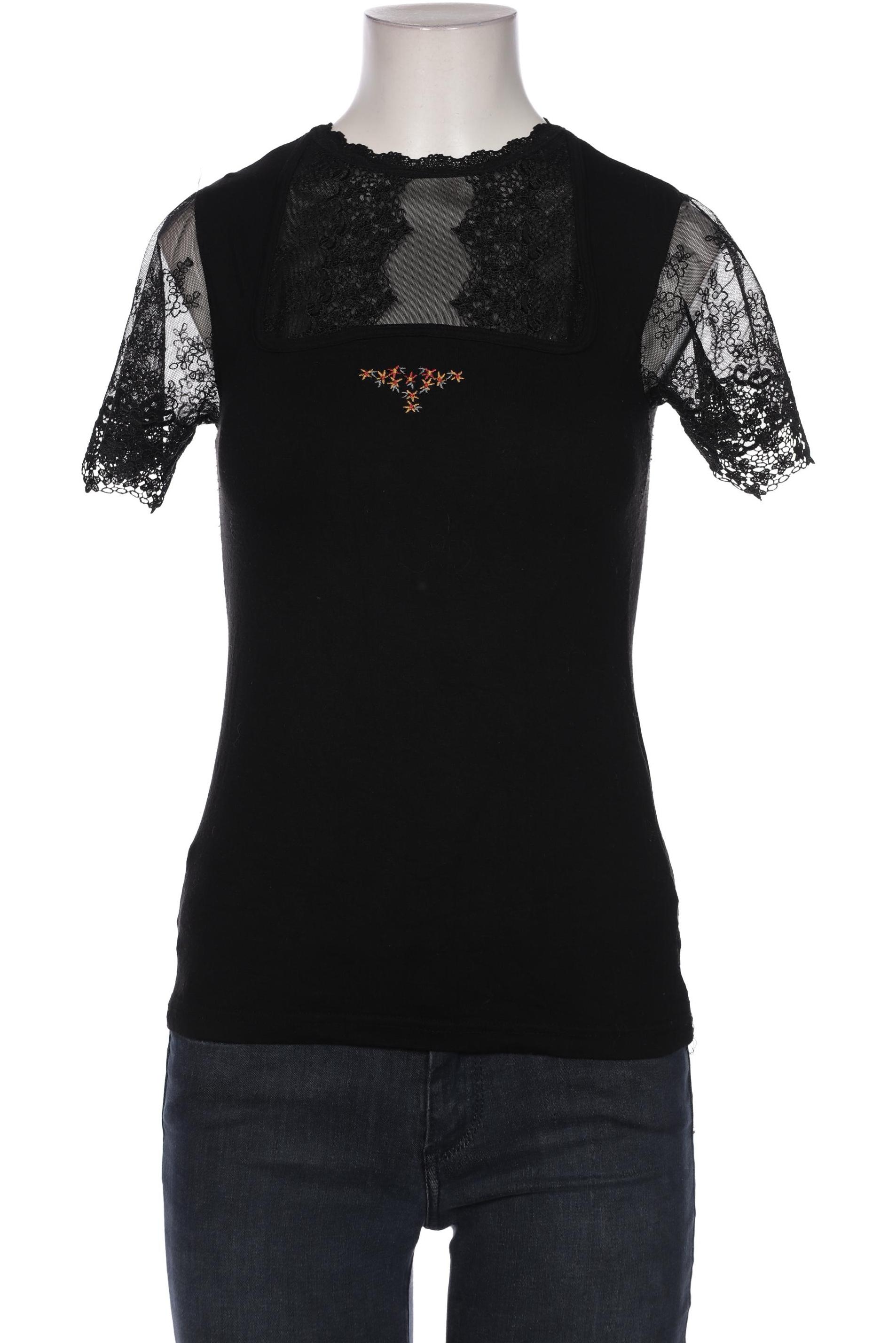 

Vive Maria Damen T-Shirt, schwarz, Gr. 36