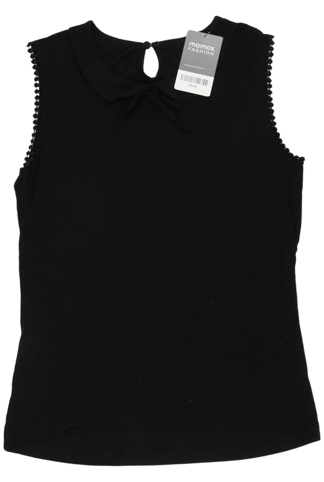 

Vive Maria Damen Top, schwarz, Gr. 36