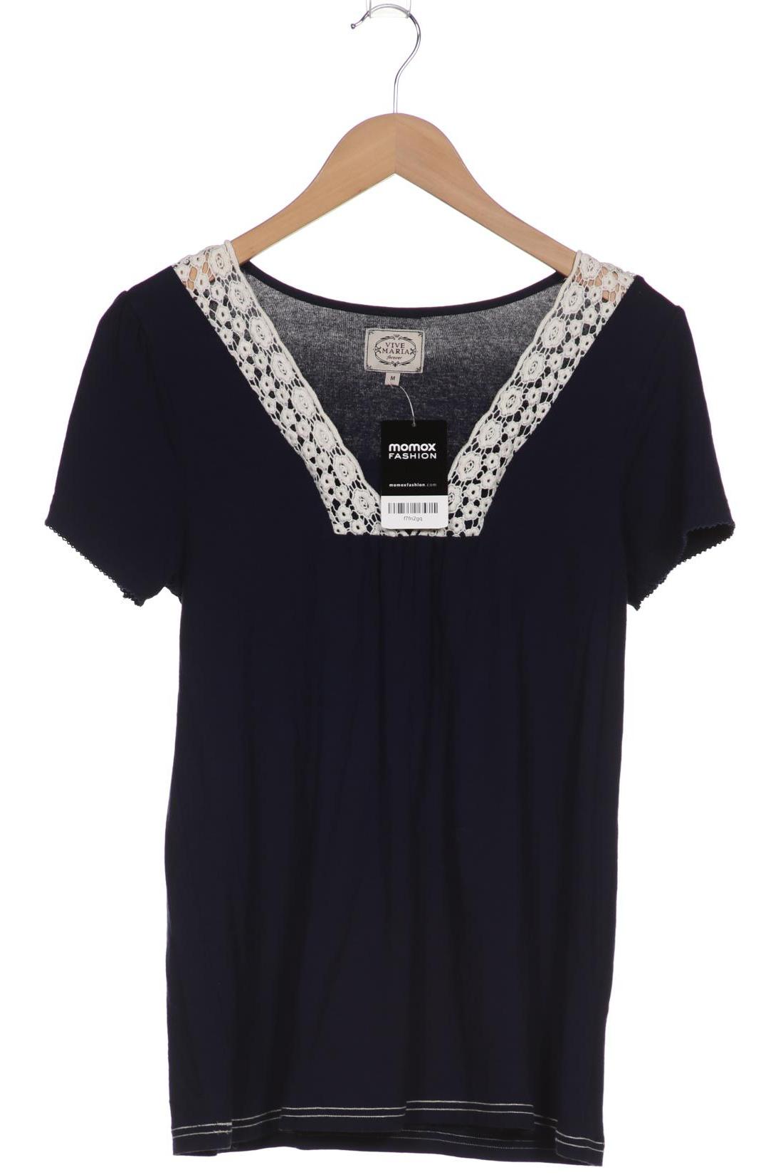 

Vive Maria Damen T-Shirt, marineblau