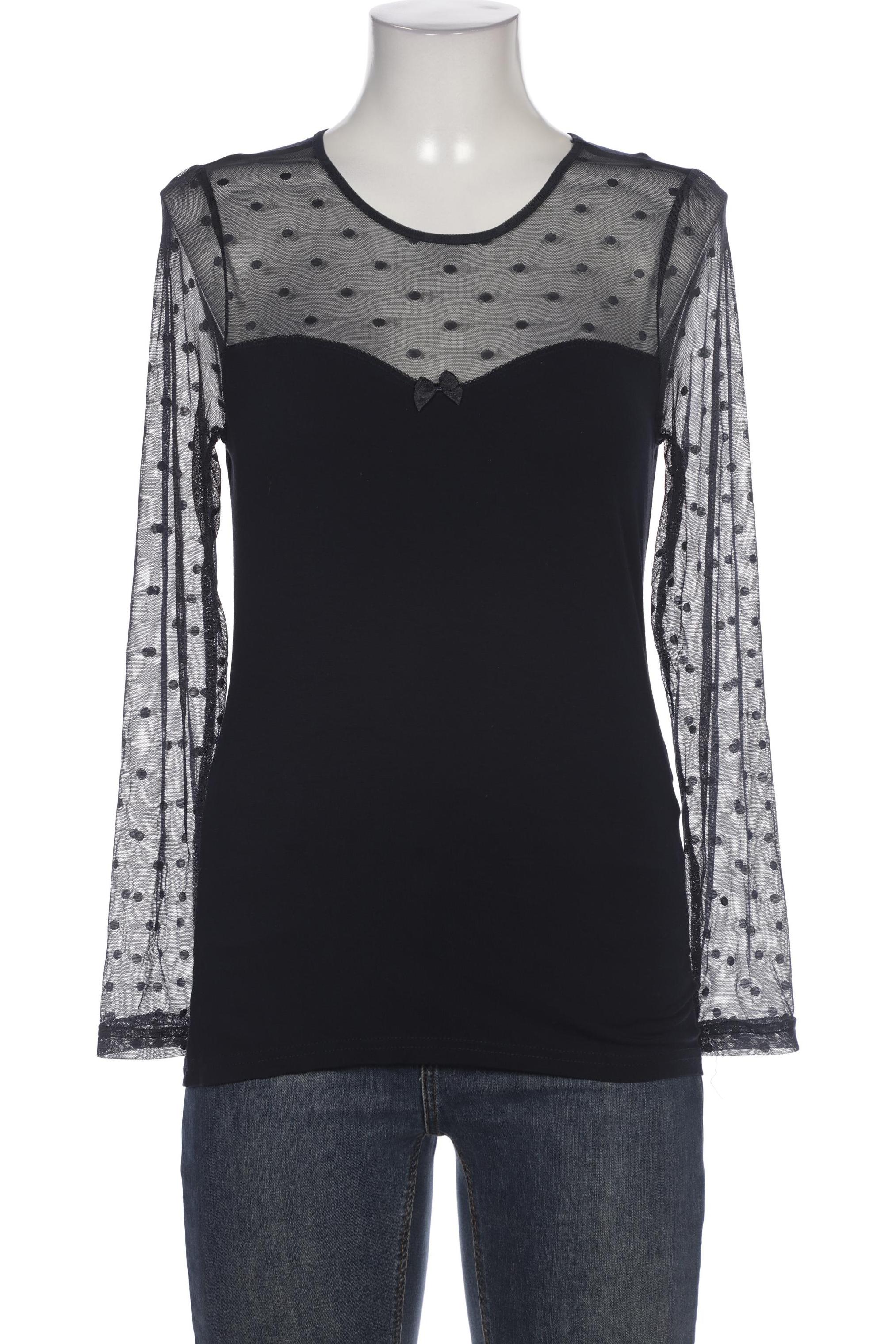 

Vive Maria Damen Langarmshirt, marineblau, Gr. 38