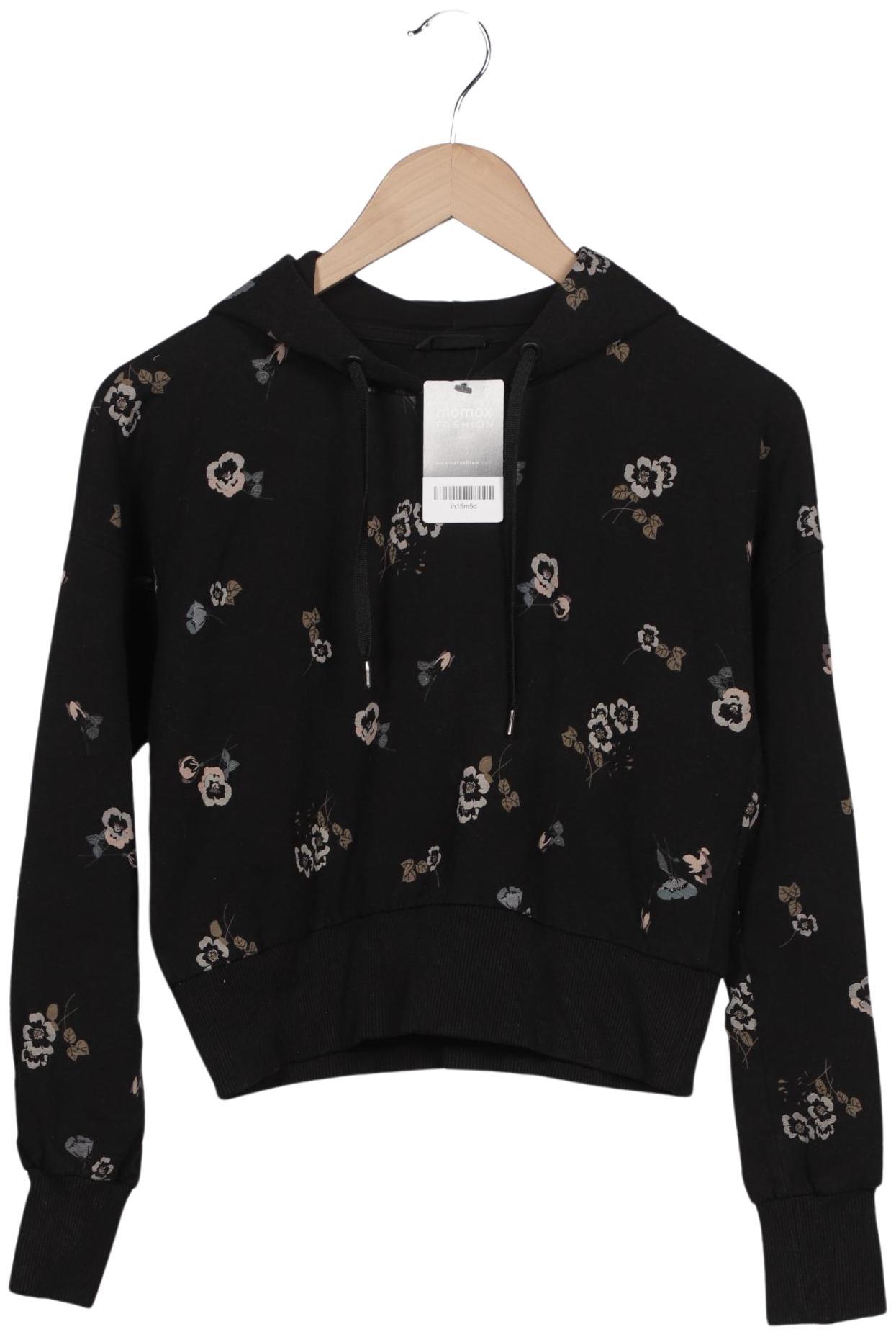 

Vive Maria Damen Kapuzenpullover, schwarz, Gr. 36