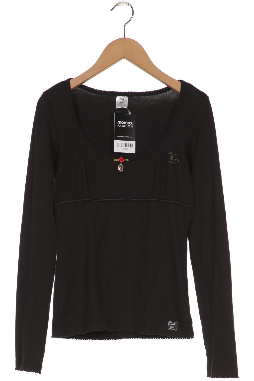 

Vive Maria Damen Langarmshirt, schwarz