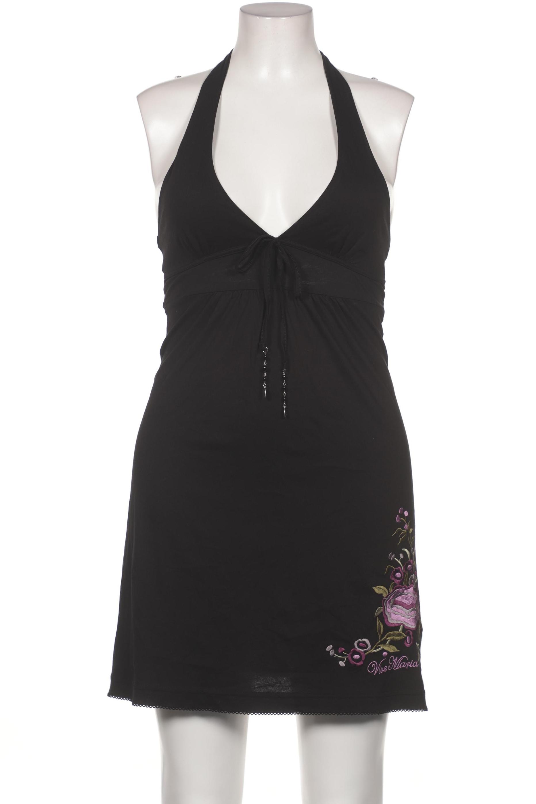

Vive Maria Damen Kleid, schwarz, Gr. 42