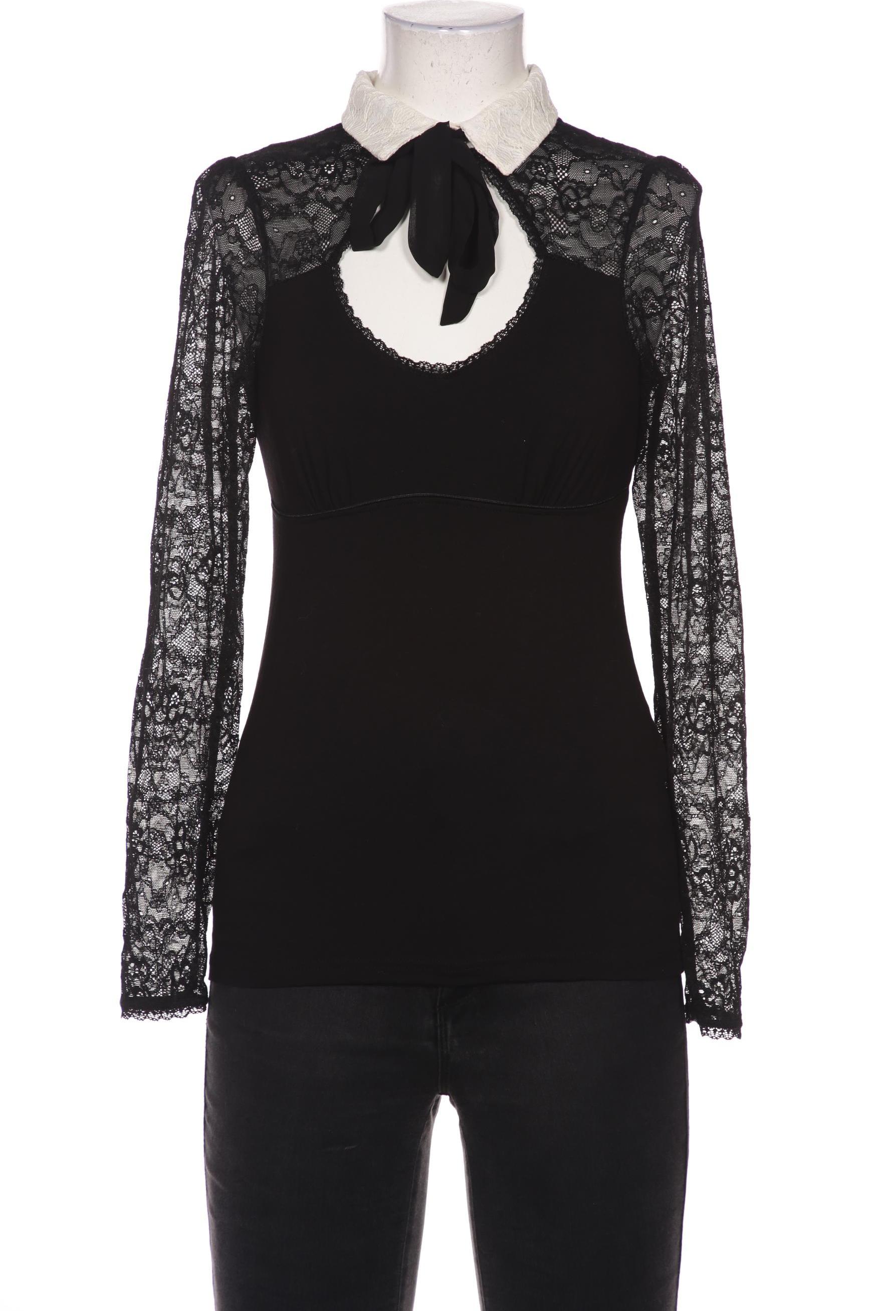 

Vive Maria Damen Langarmshirt, schwarz, Gr. 36