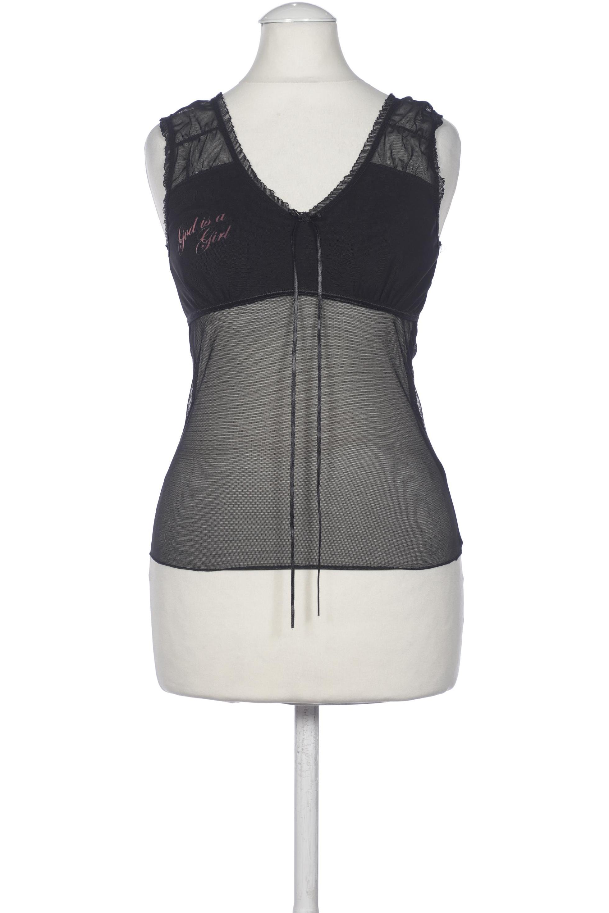 

Vive Maria Damen Bluse, schwarz, Gr. 30