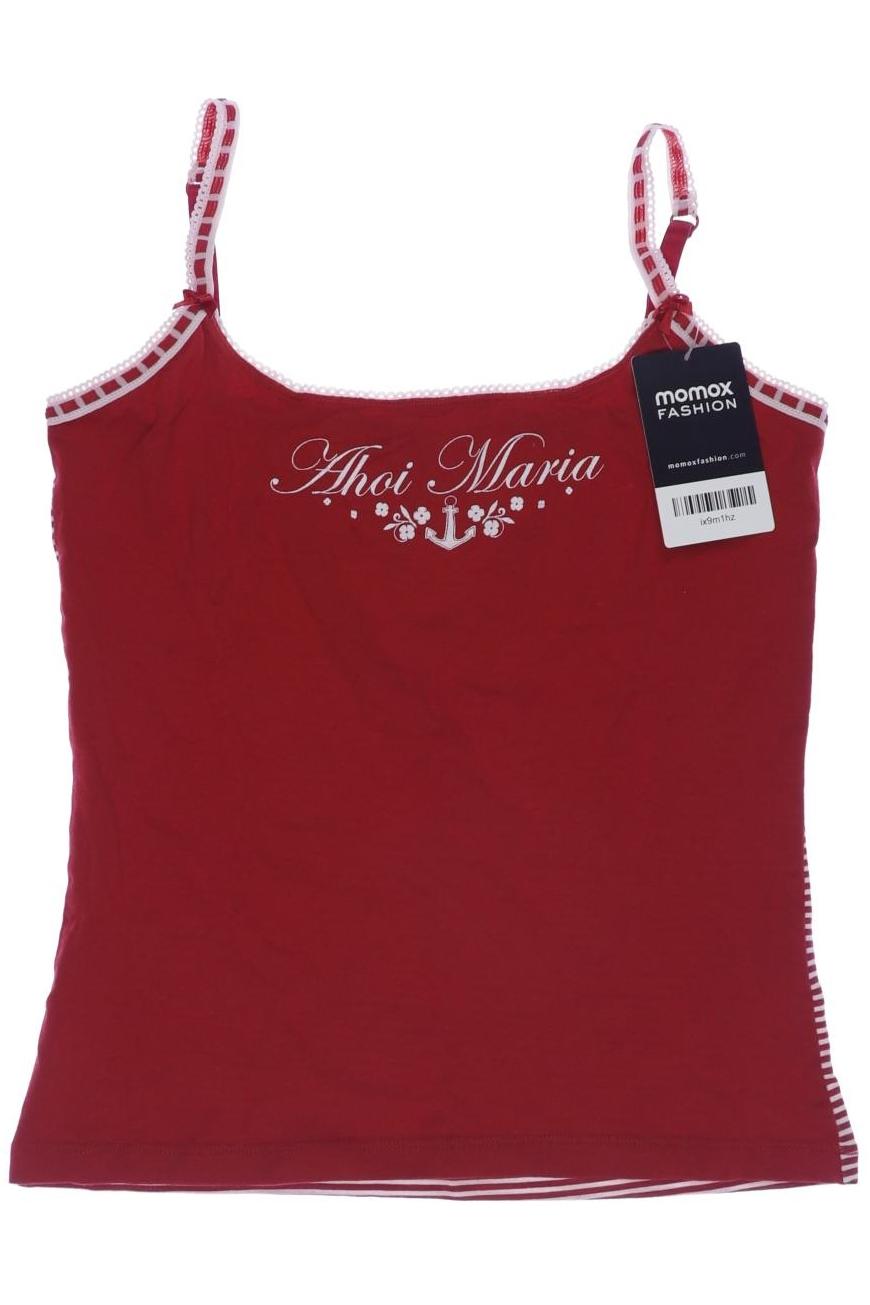 

Vive Maria Damen Top, rot, Gr. 42