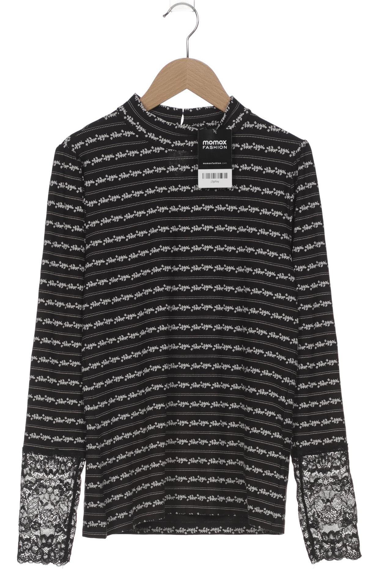 

Vive Maria Damen Langarmshirt, schwarz, Gr. 42