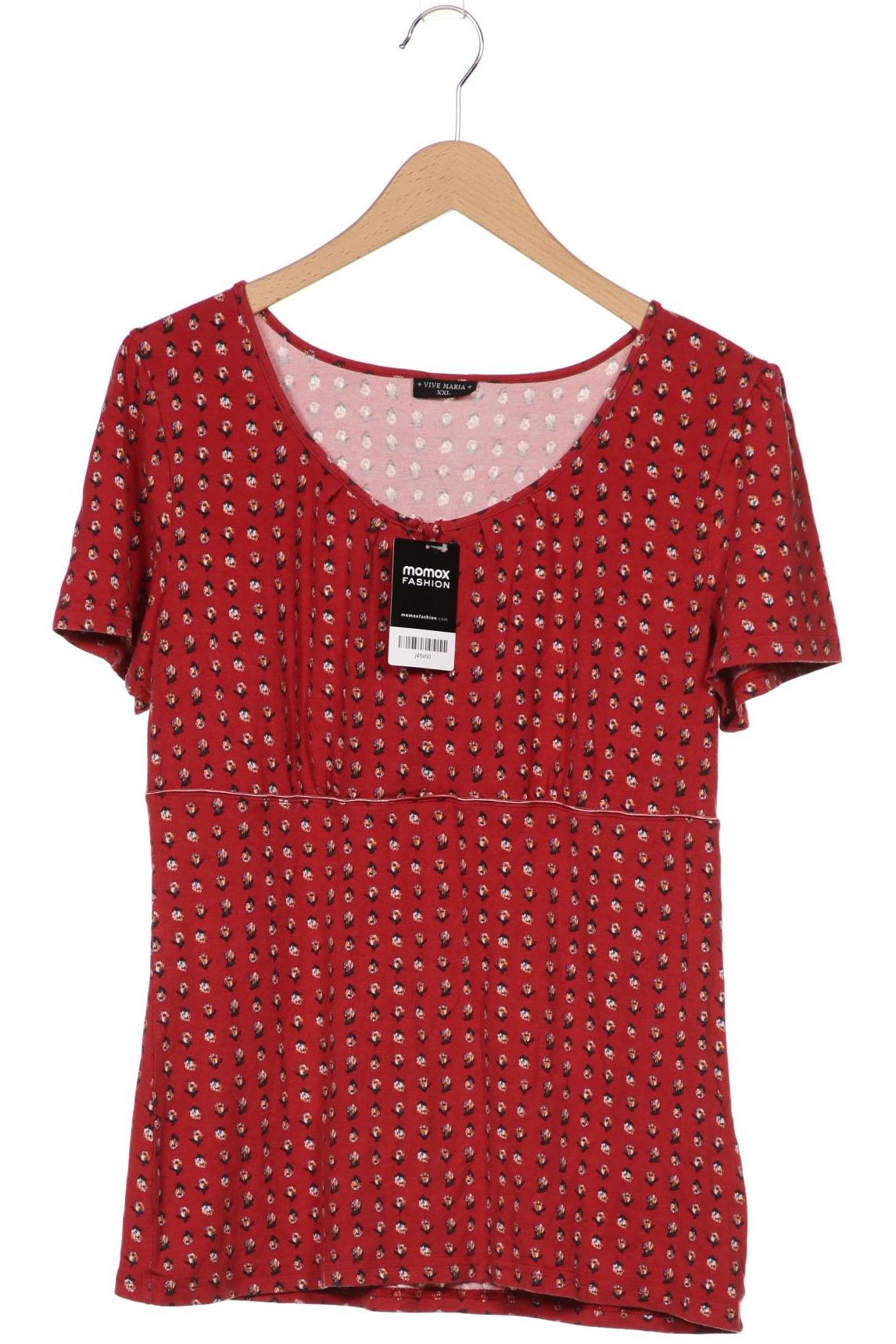 

Vive Maria Damen T-Shirt, rot