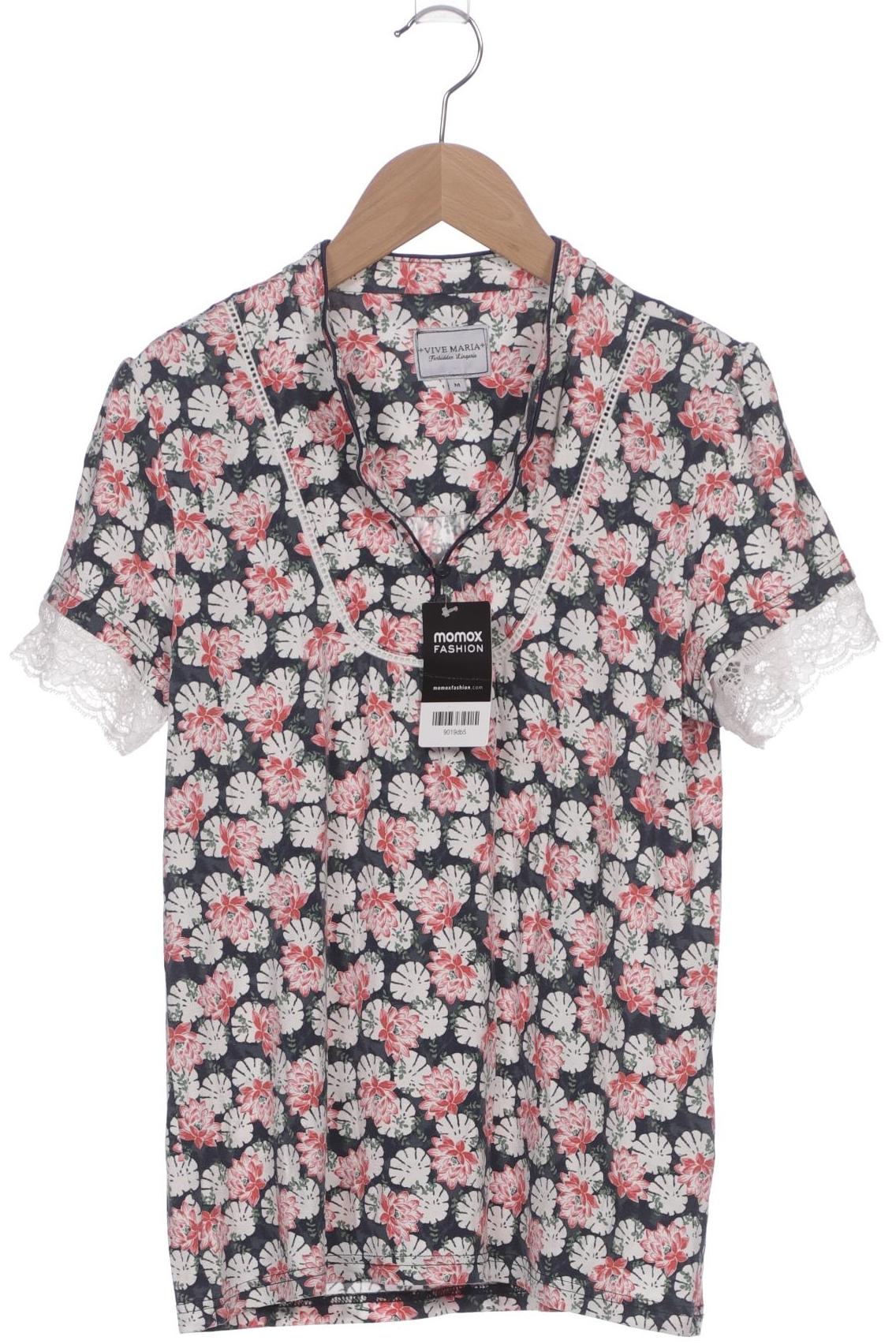 

Vive Maria Damen T-Shirt, mehrfarbig, Gr. 38