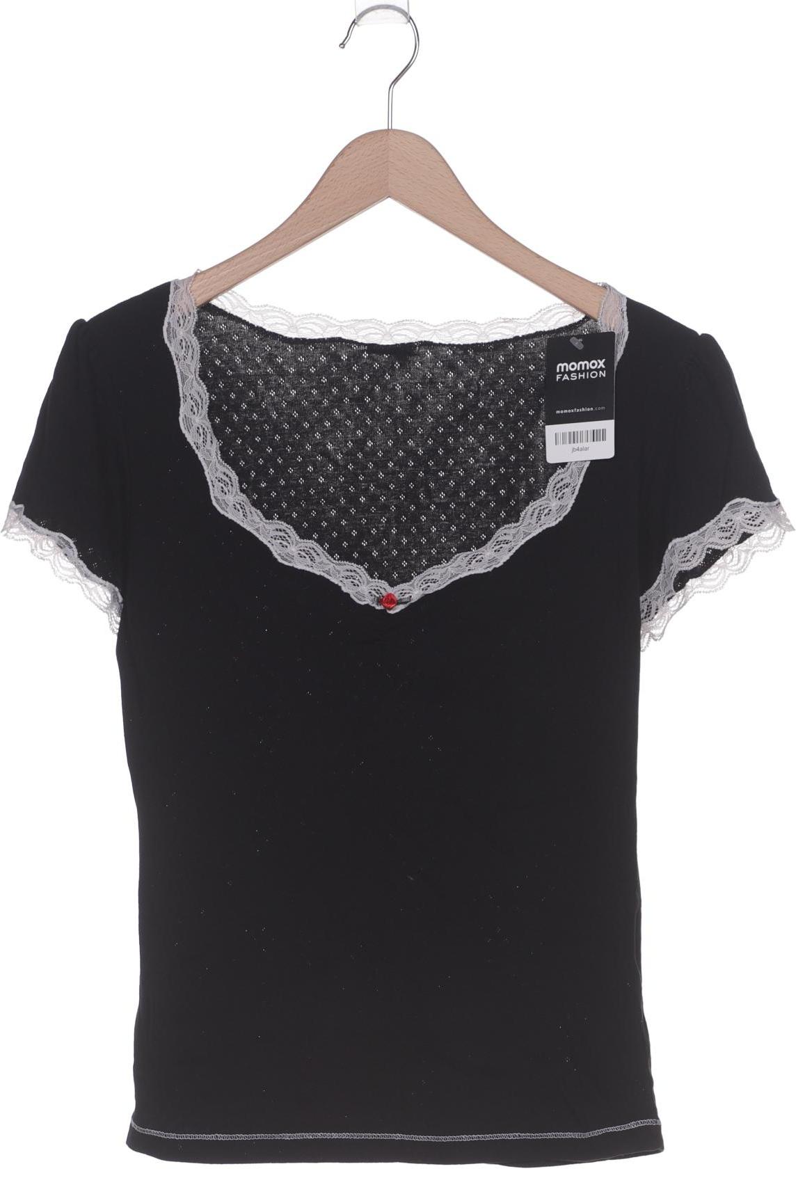 

Vive Maria Damen T-Shirt, schwarz, Gr. 38