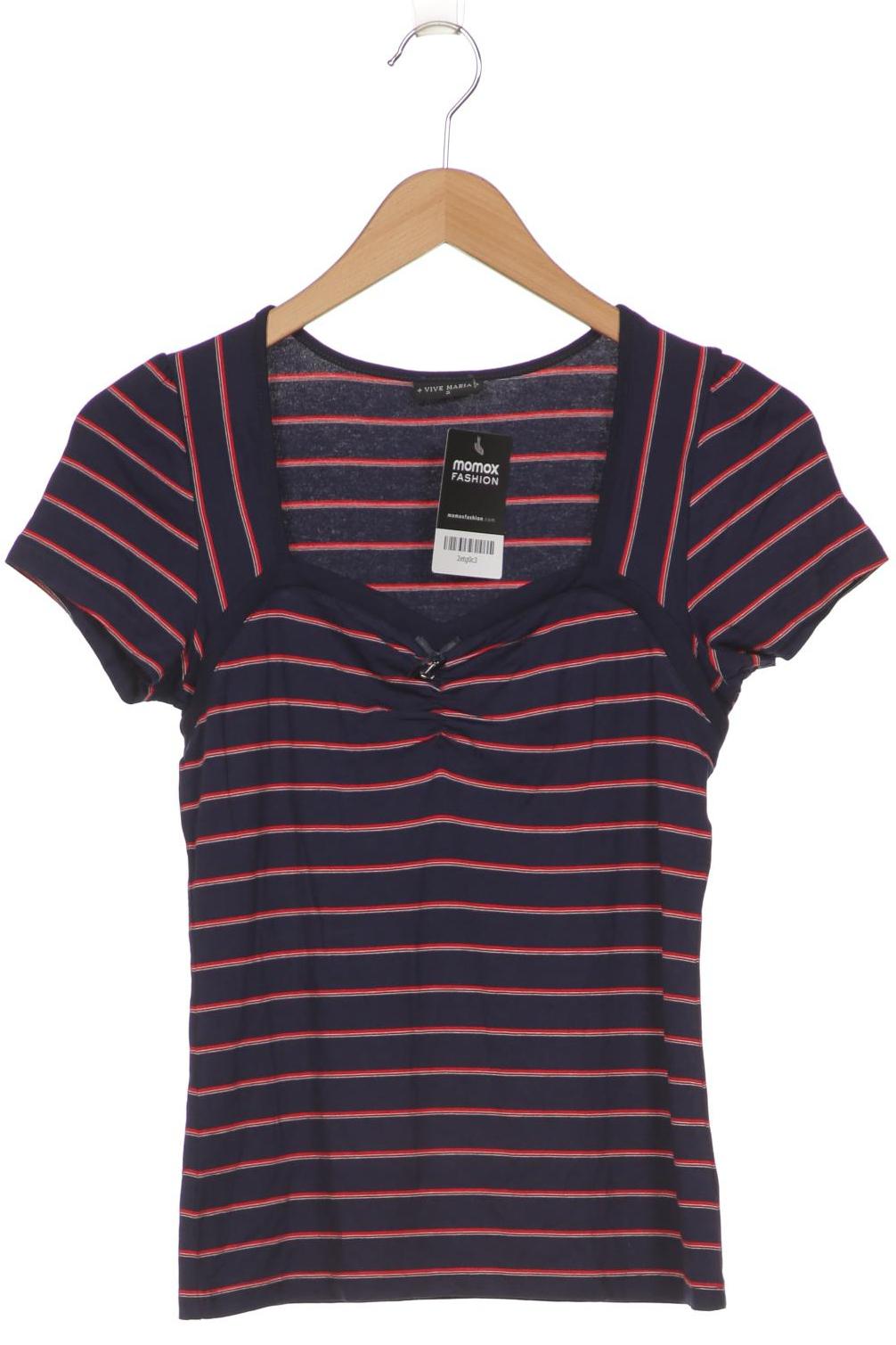

Vive Maria Damen T-Shirt, marineblau