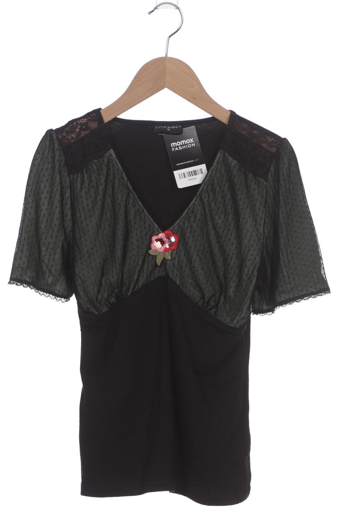 

Vive Maria Damen T-Shirt, schwarz, Gr. 38