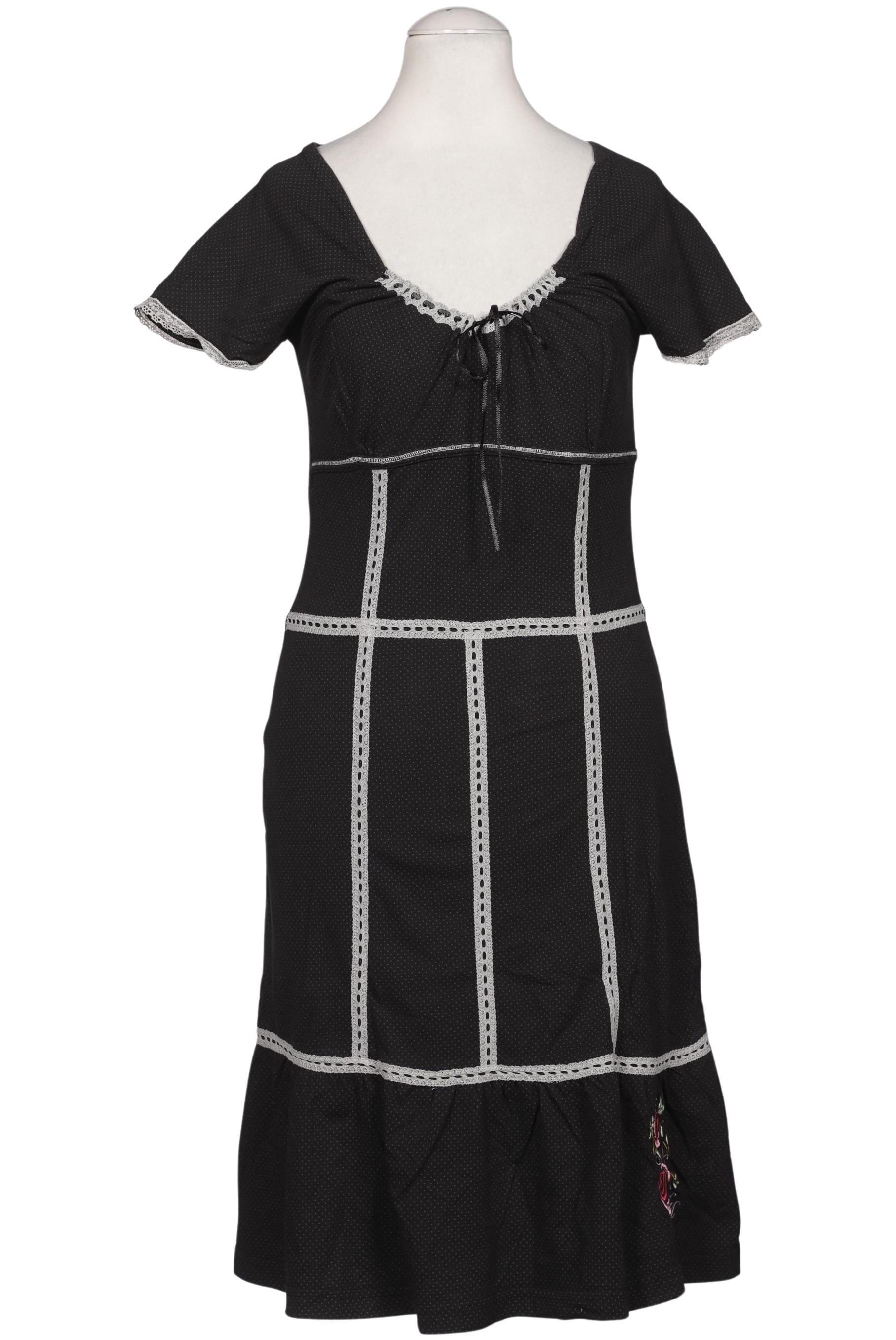 

Vive Maria Damen Kleid, schwarz, Gr. 32