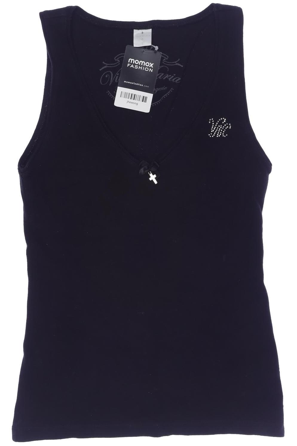 

Vive Maria Damen Top, schwarz, Gr. 42