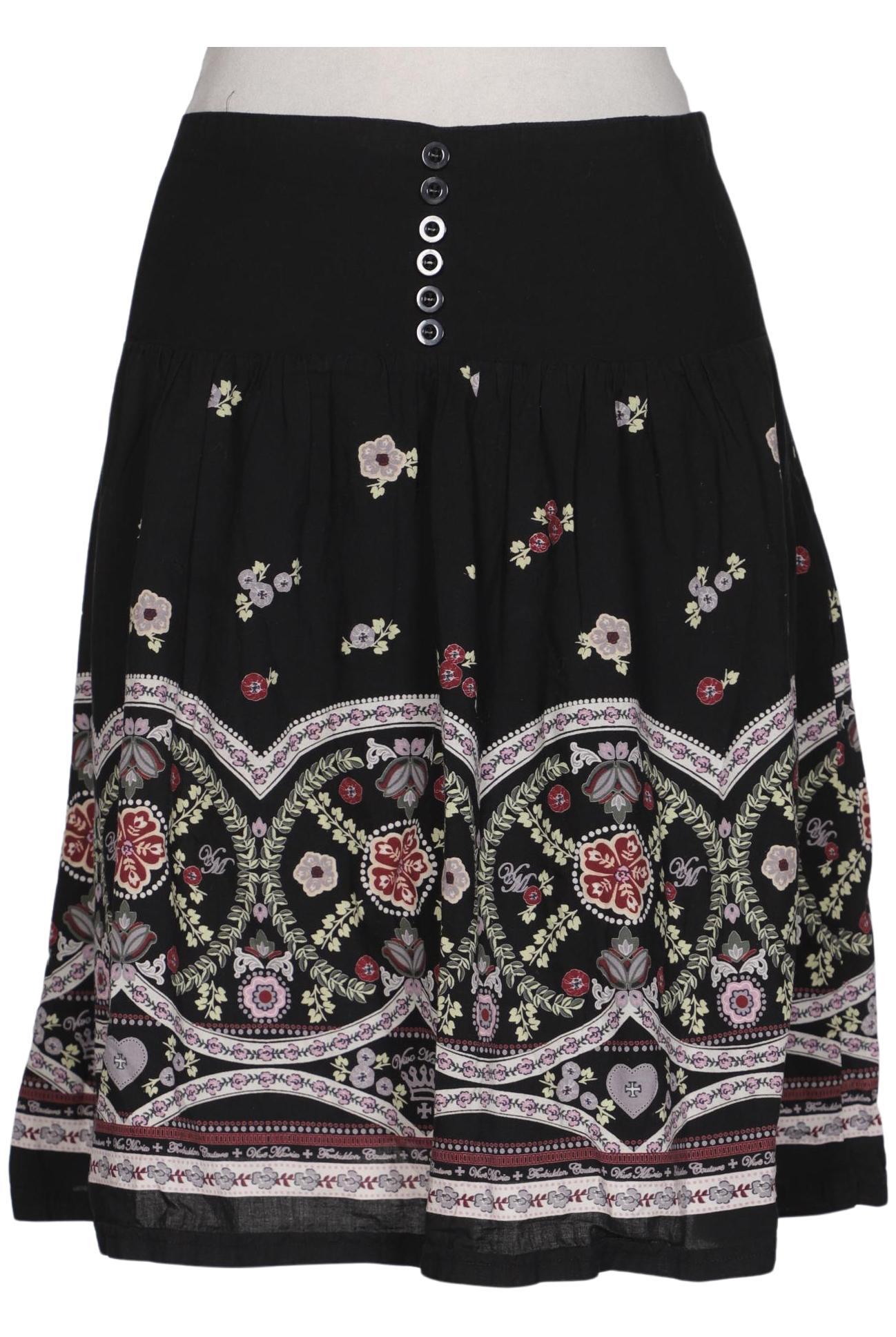 

Vive Maria Damen Rock, schwarz, Gr. 38