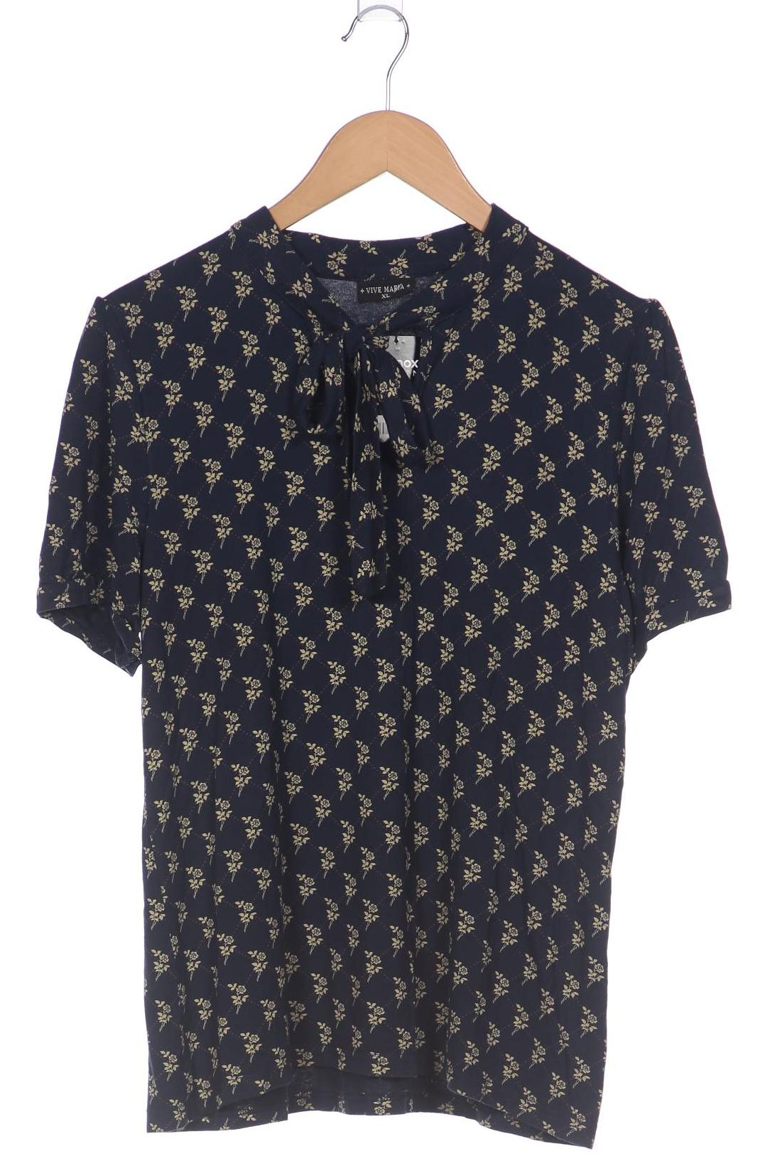 

Vive Maria Damen T-Shirt, marineblau, Gr. 44