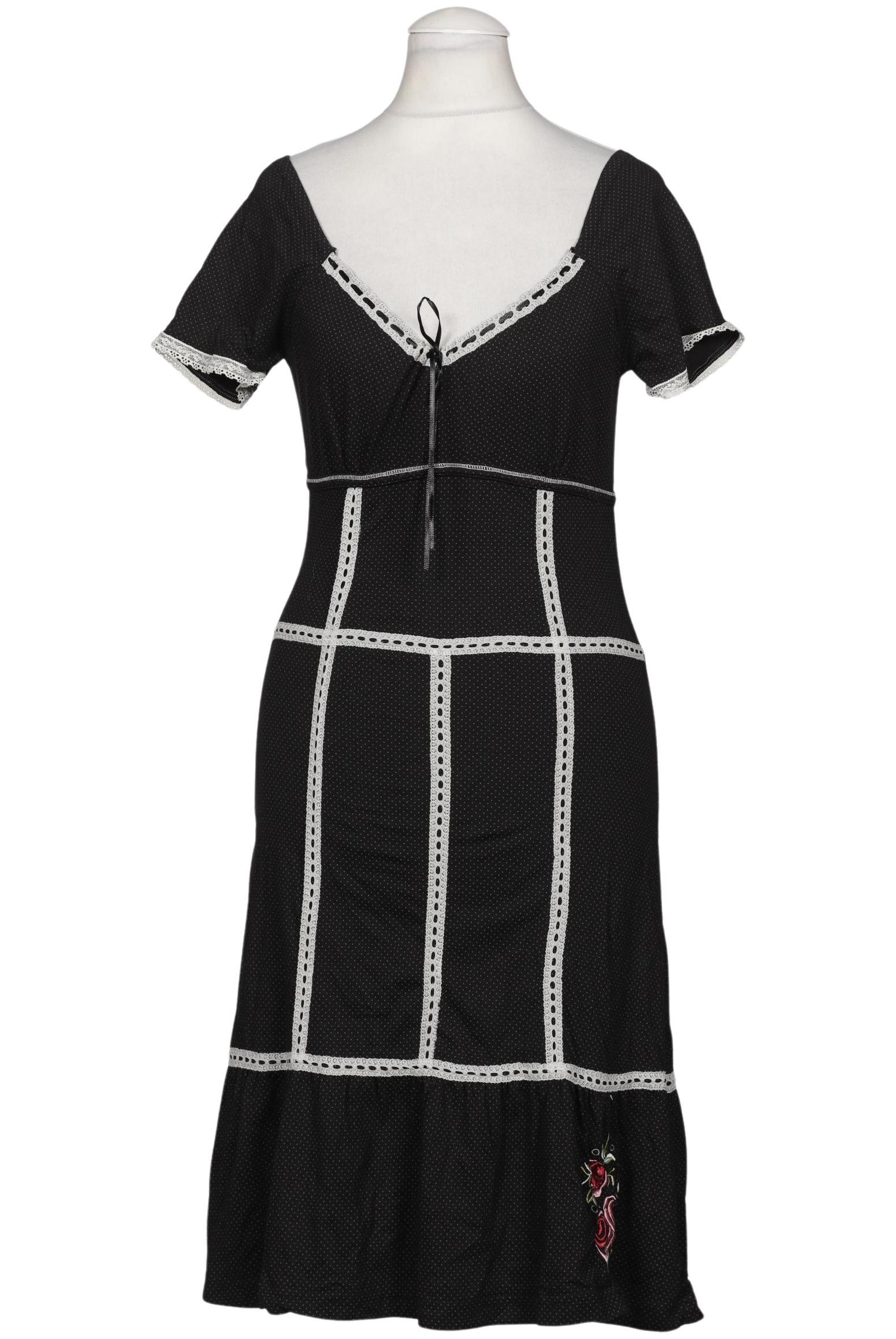 

Vive Maria Damen Kleid, schwarz, Gr. 36