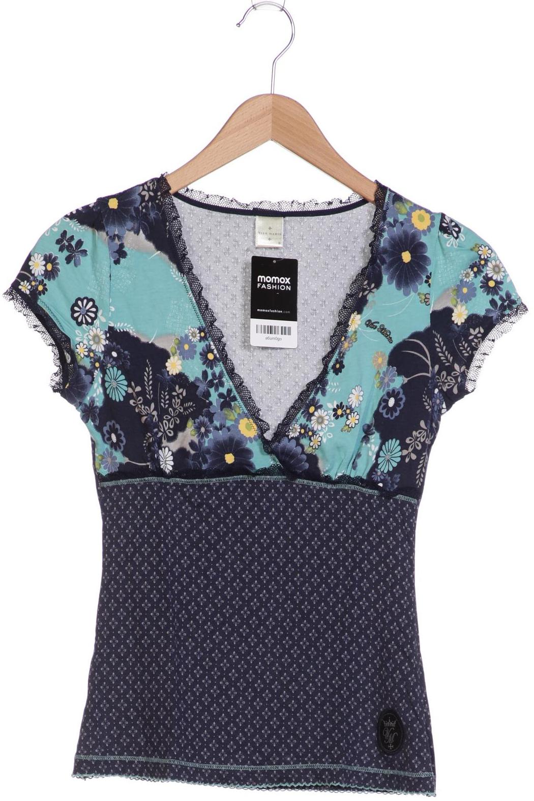

Vive Maria Damen T-Shirt, marineblau