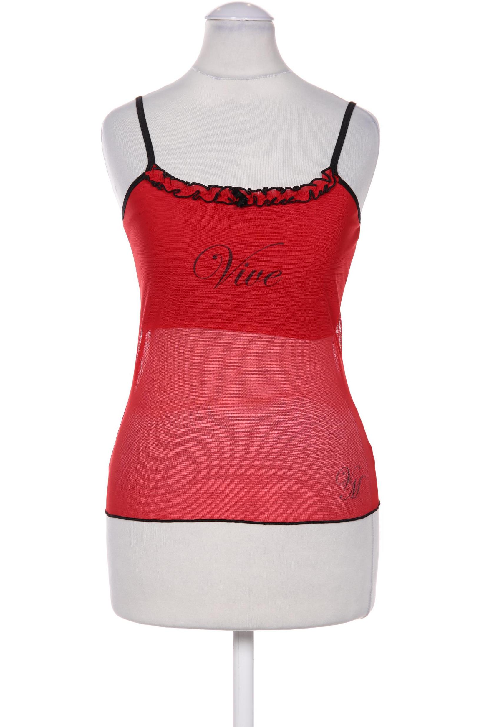 

Vive Maria Damen Top, rot, Gr. 36