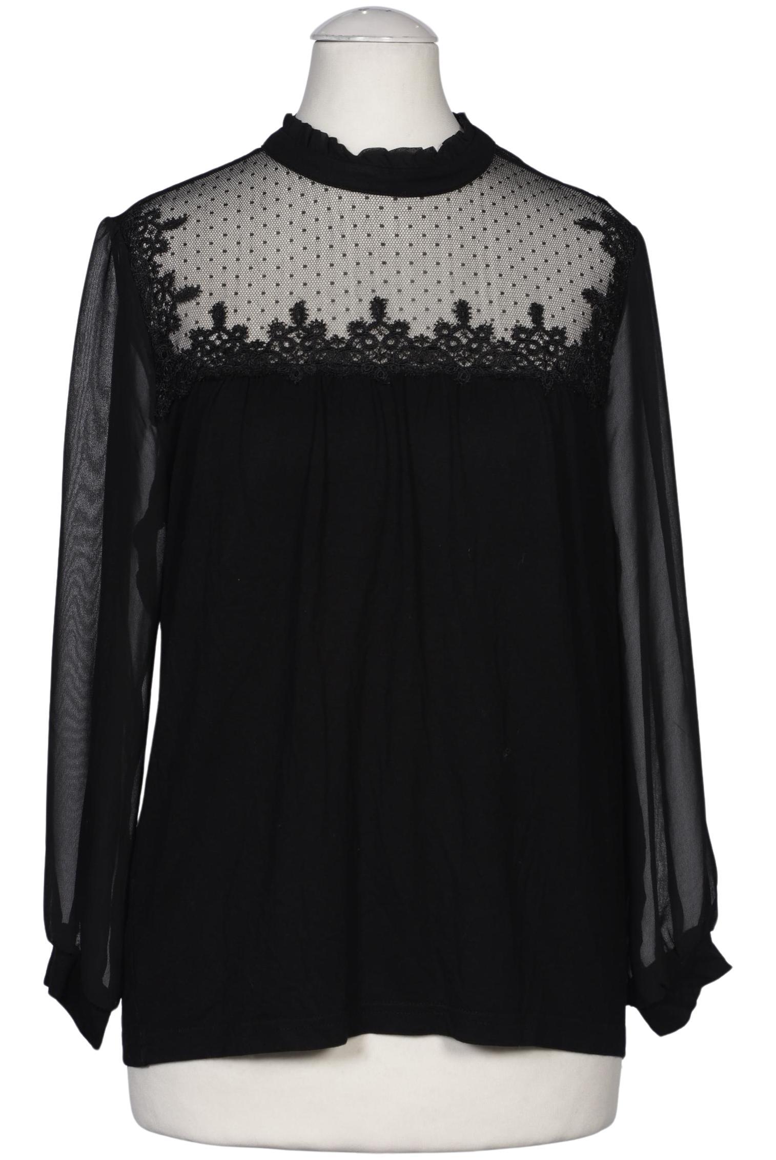 

Vive Maria Damen Langarmshirt, schwarz, Gr. 36