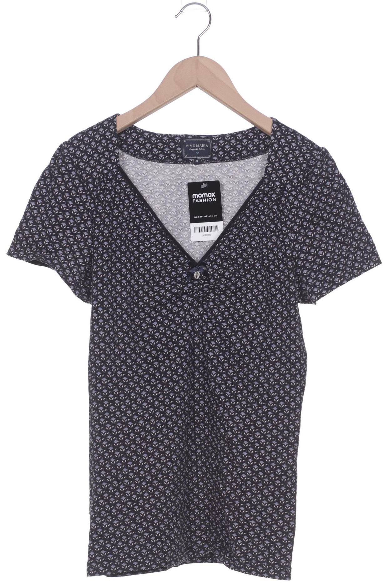 

Vive Maria Damen T-Shirt, marineblau, Gr. 44