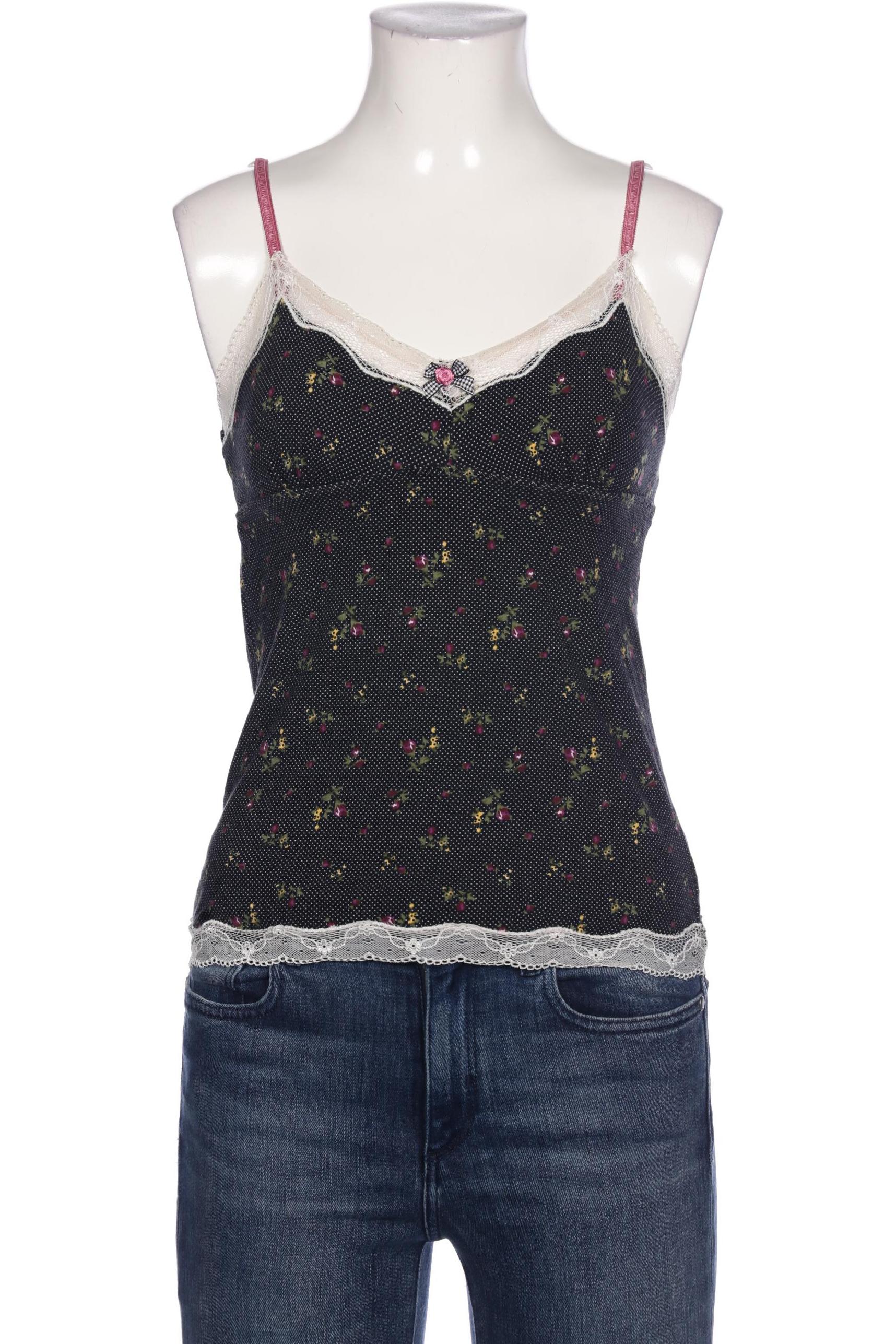 

Vive Maria Damen Top, schwarz