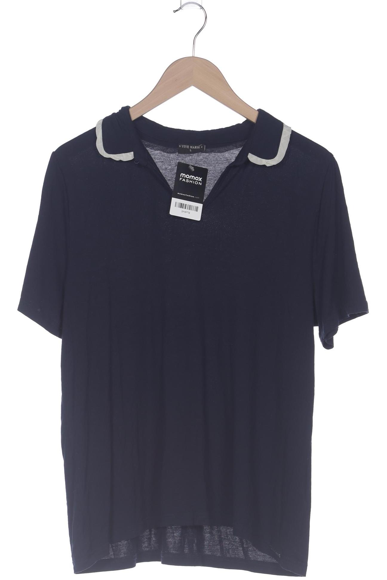 

Vive Maria Damen T-Shirt, marineblau, Gr. 42