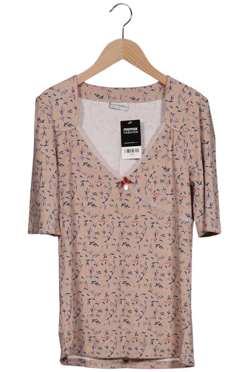 

Vive Maria Damen T-Shirt, beige, Gr. 42