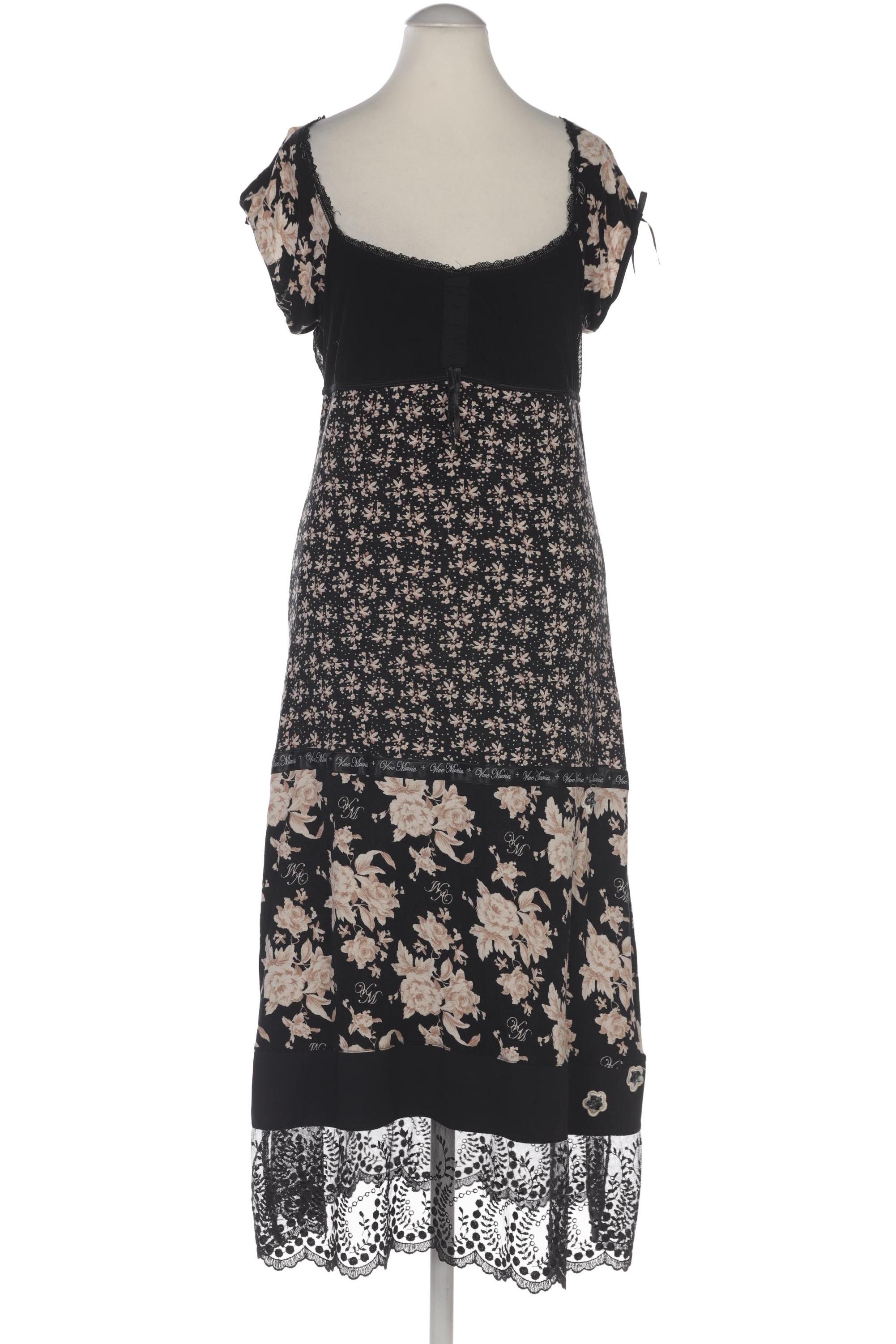 

Vive Maria Damen Kleid, schwarz, Gr. 42
