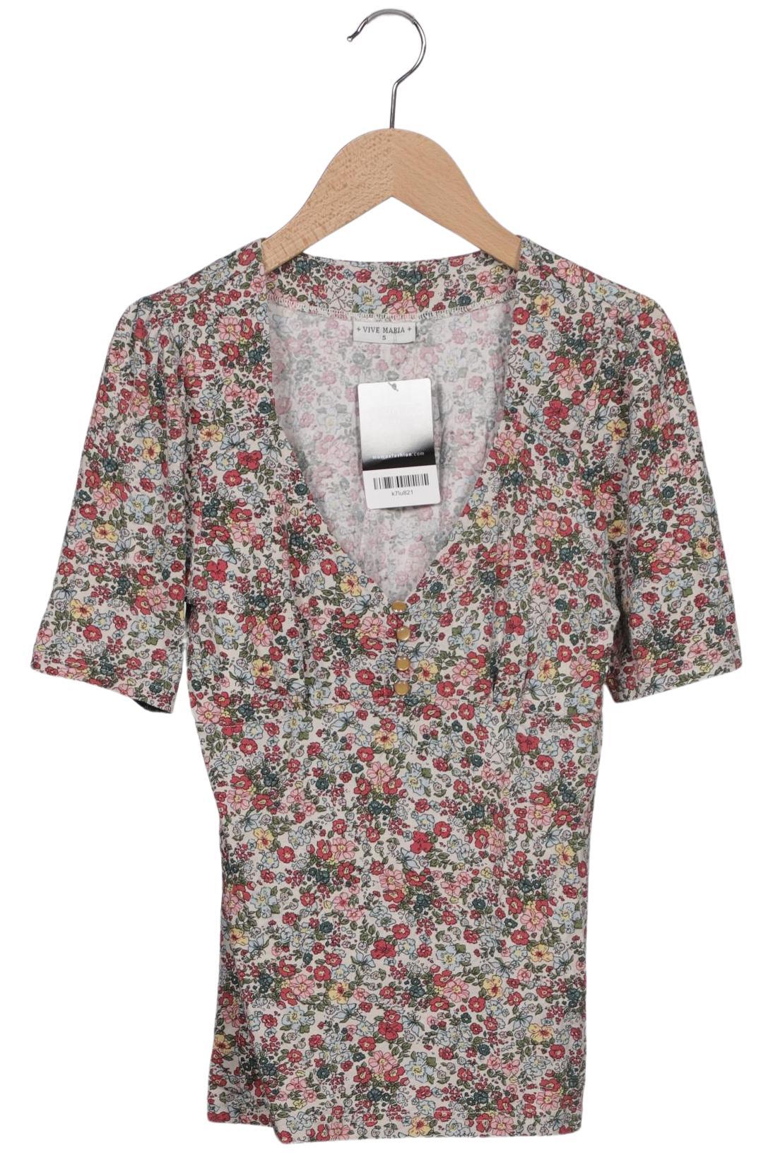 

Vive Maria Damen T-Shirt, grün, Gr. 36