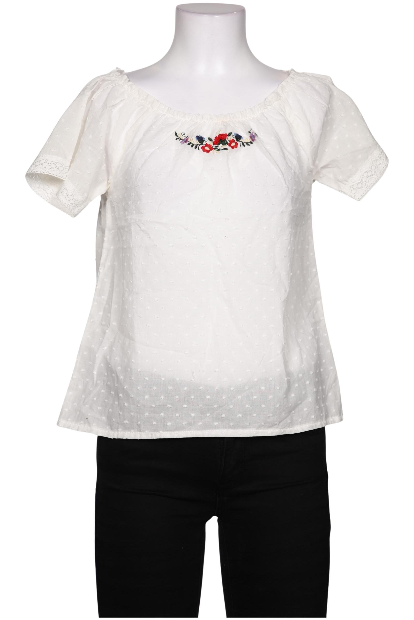 

Vive Maria Damen Bluse, cremeweiß, Gr. 34