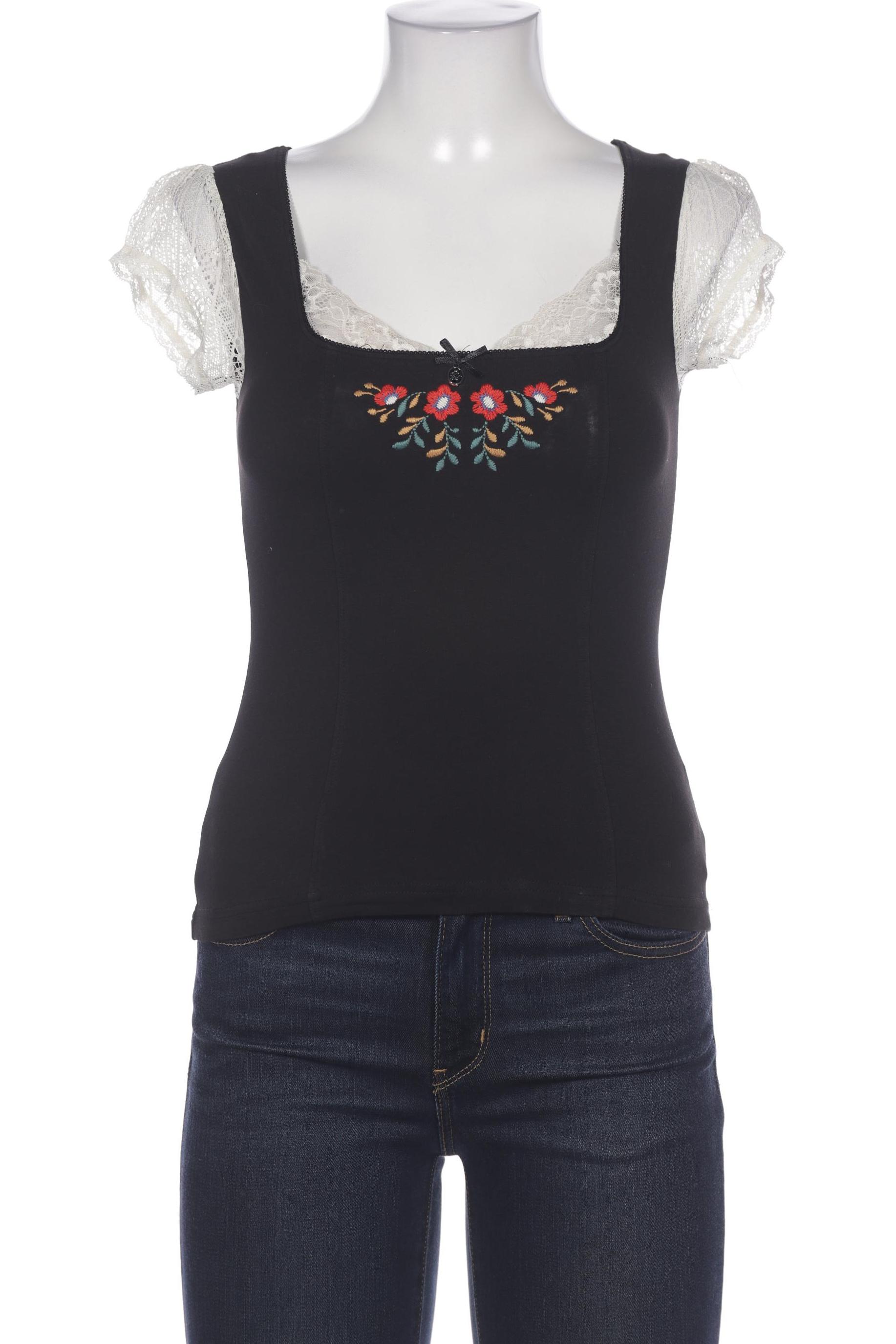 

Vive Maria Damen T-Shirt, schwarz, Gr. 36