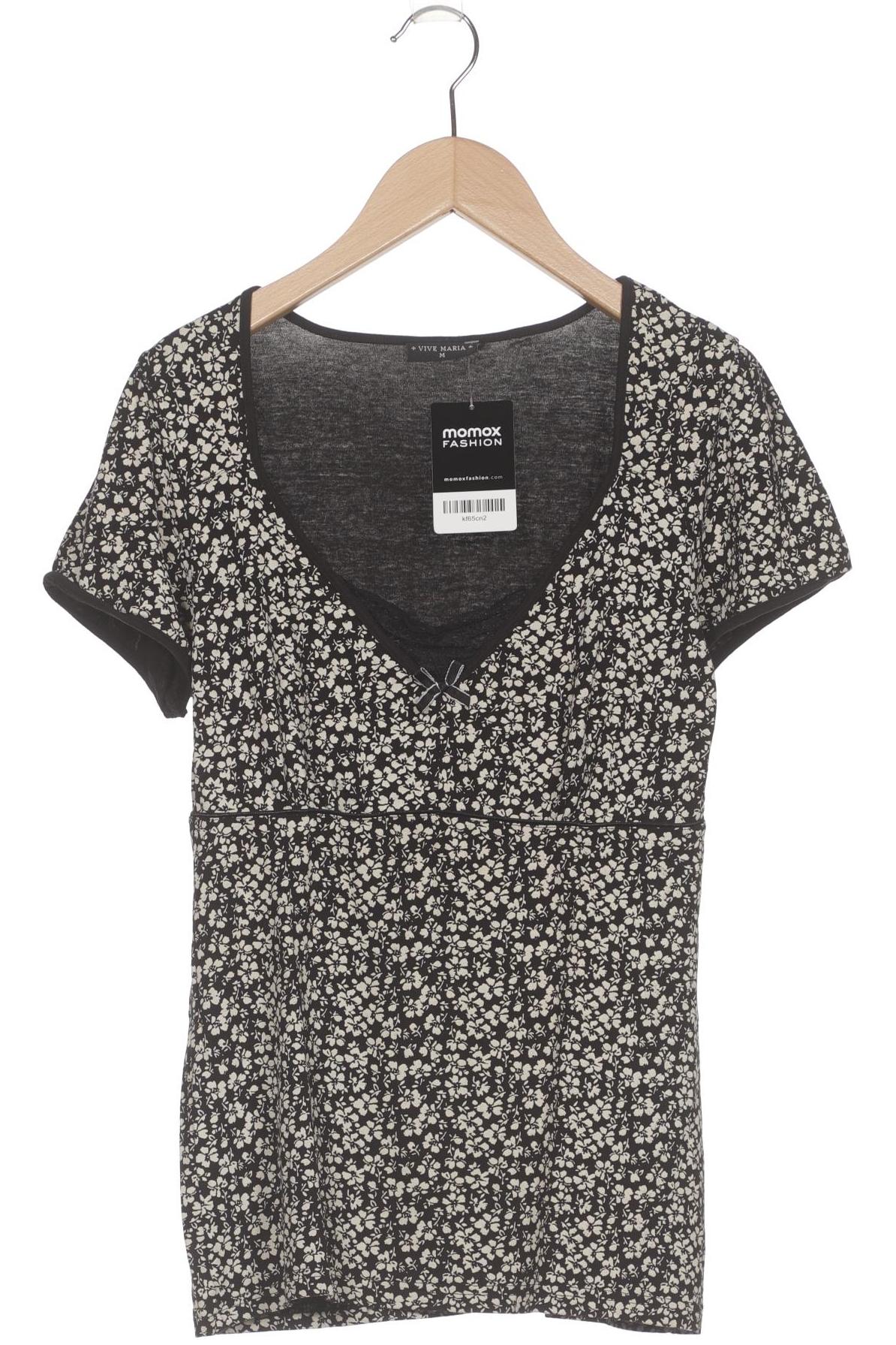 

Vive Maria Damen T-Shirt, schwarz, Gr. 38