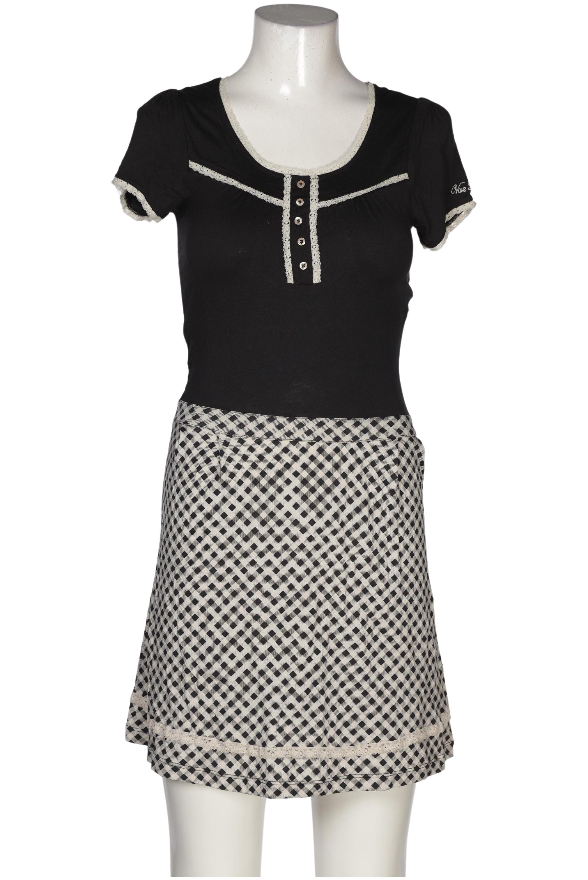 

Vive Maria Damen Kleid, schwarz, Gr. 38