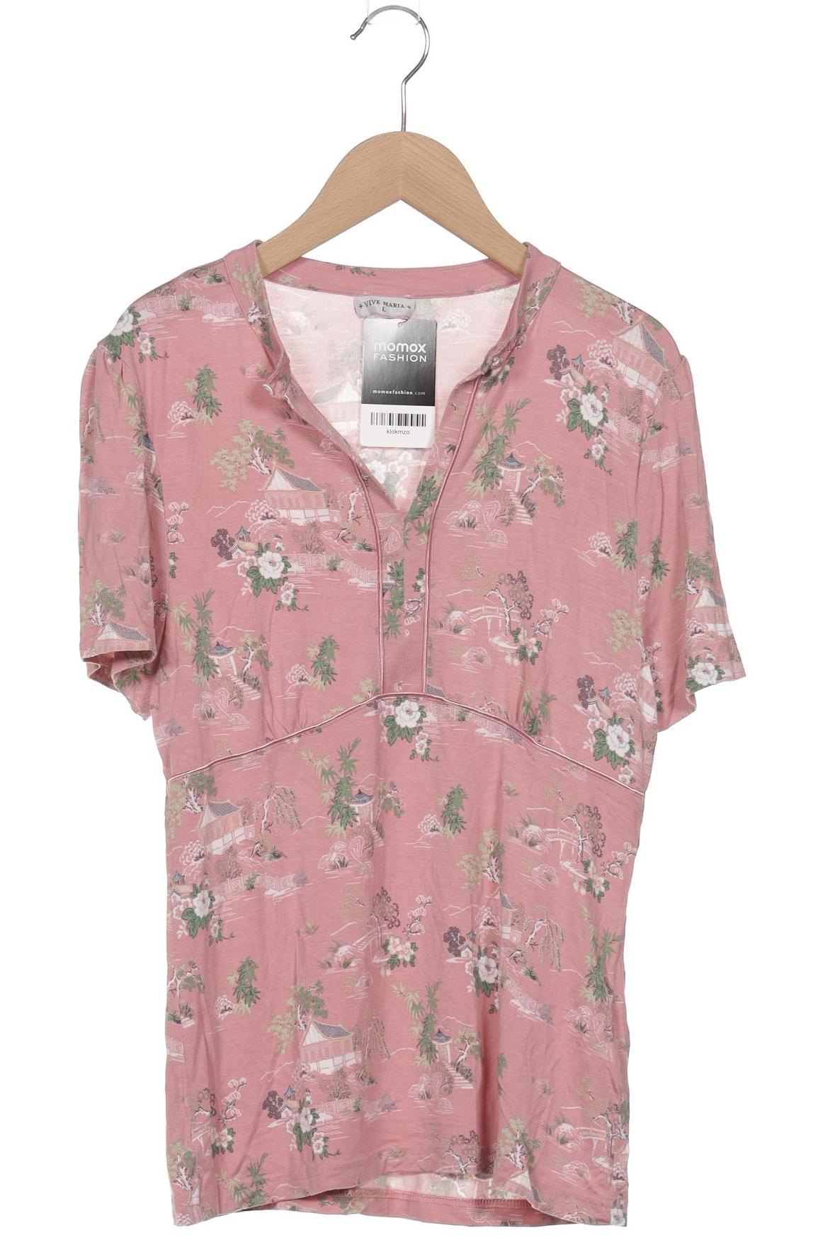 Thumbnail - Vive Maria Damen T-Shirt, pink, Gr. 42