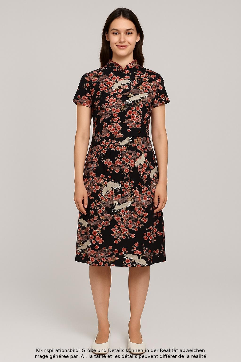 

Vive Maria Damen Kleid, mehrfarbig, Gr. 36